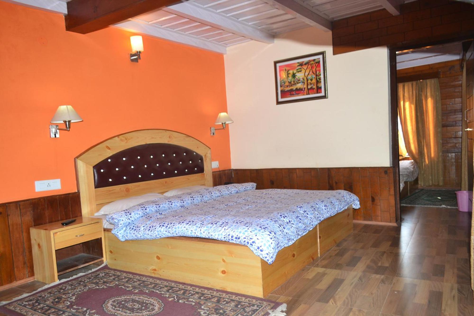 Inn Himland Centrally Heated Manali (Himachal Pradesh)