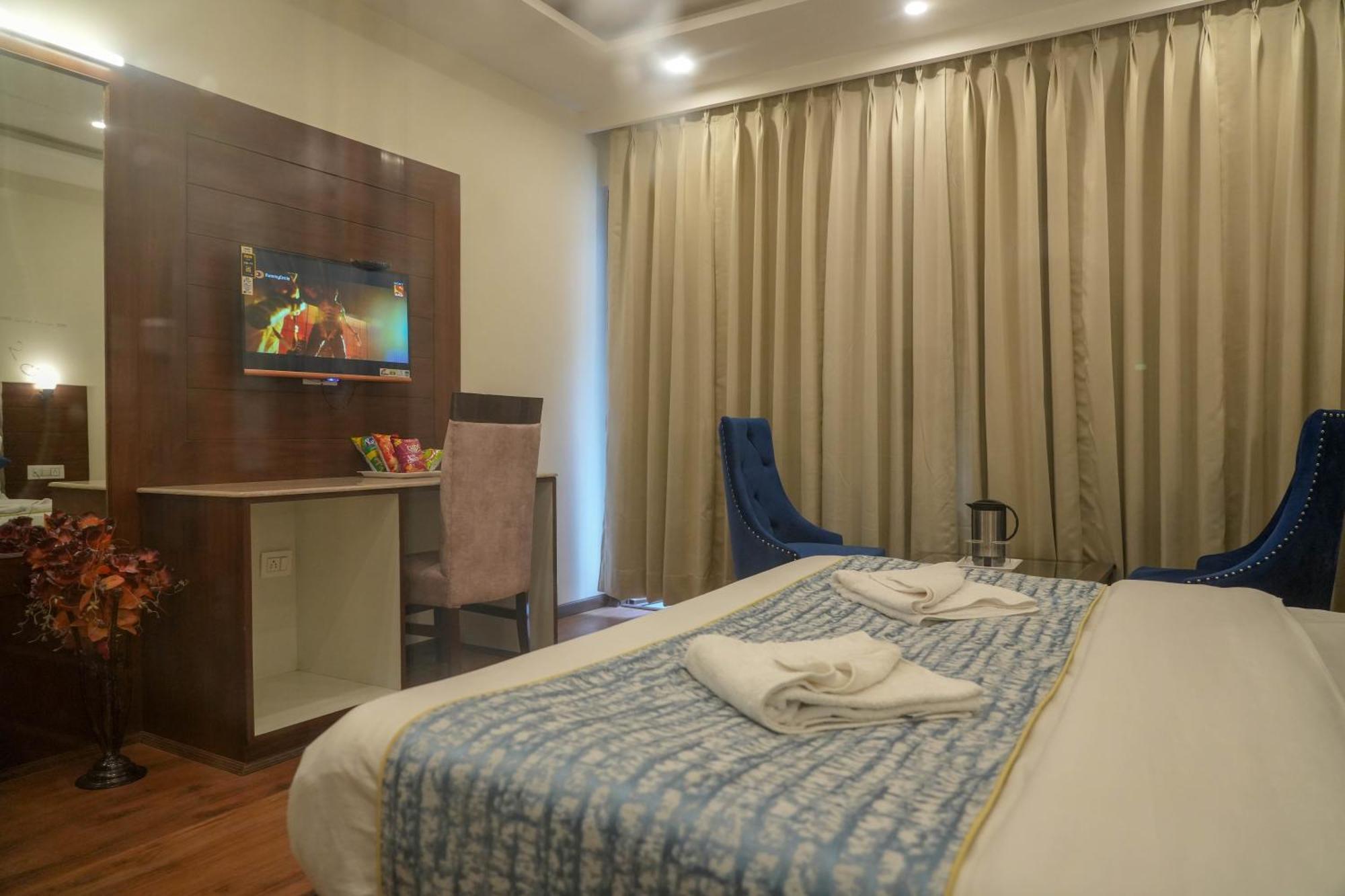 Inn Himland Centrally Heated