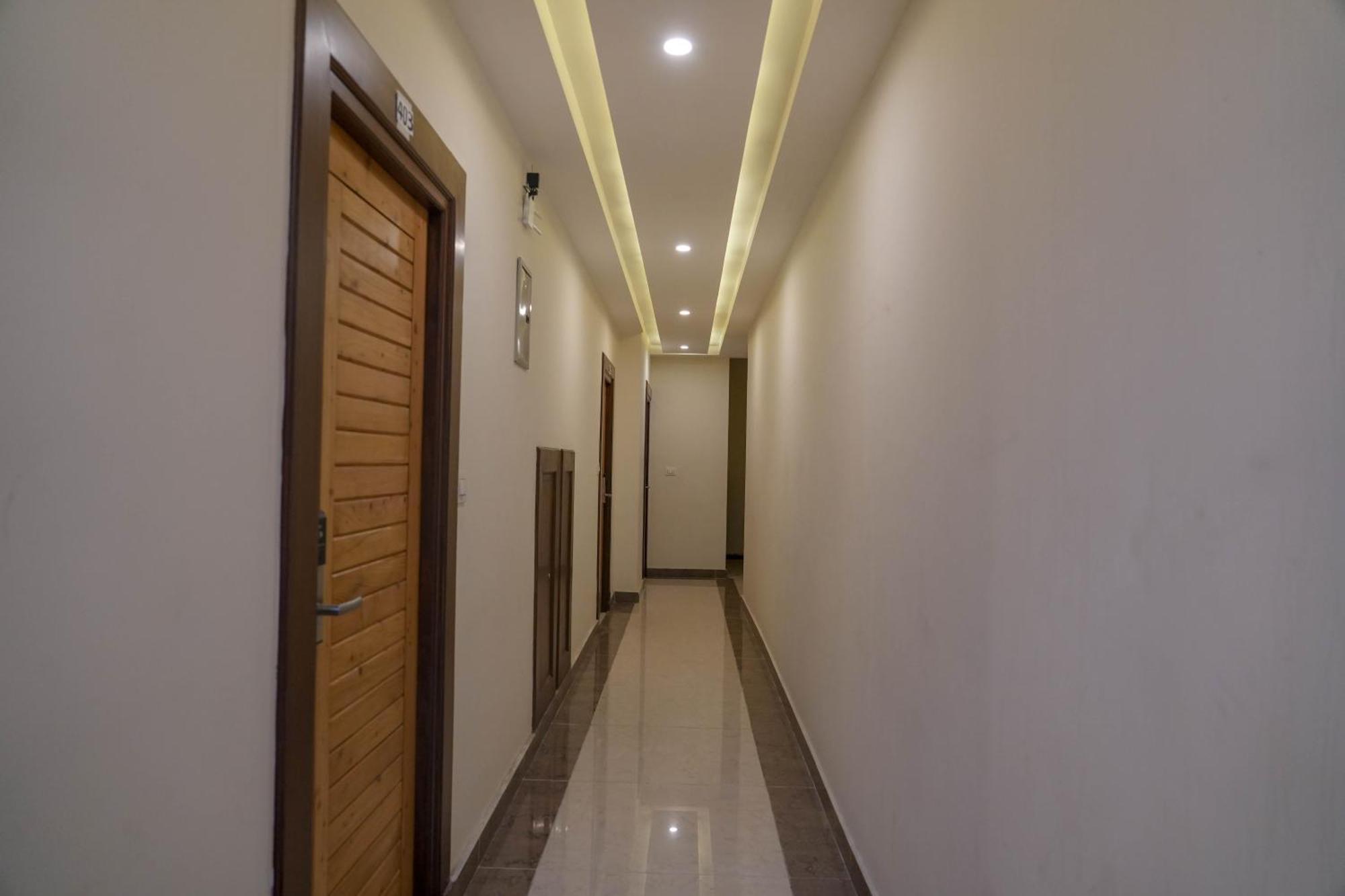 Inn Himland Centrally Heated