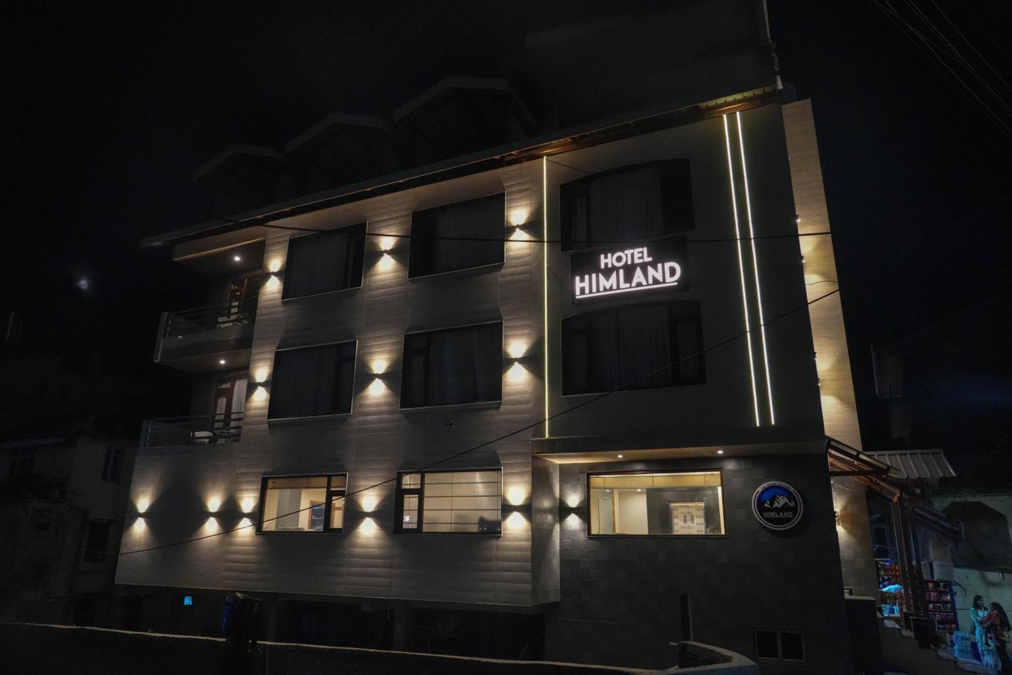 Himland Centrally Heated Inn 2*