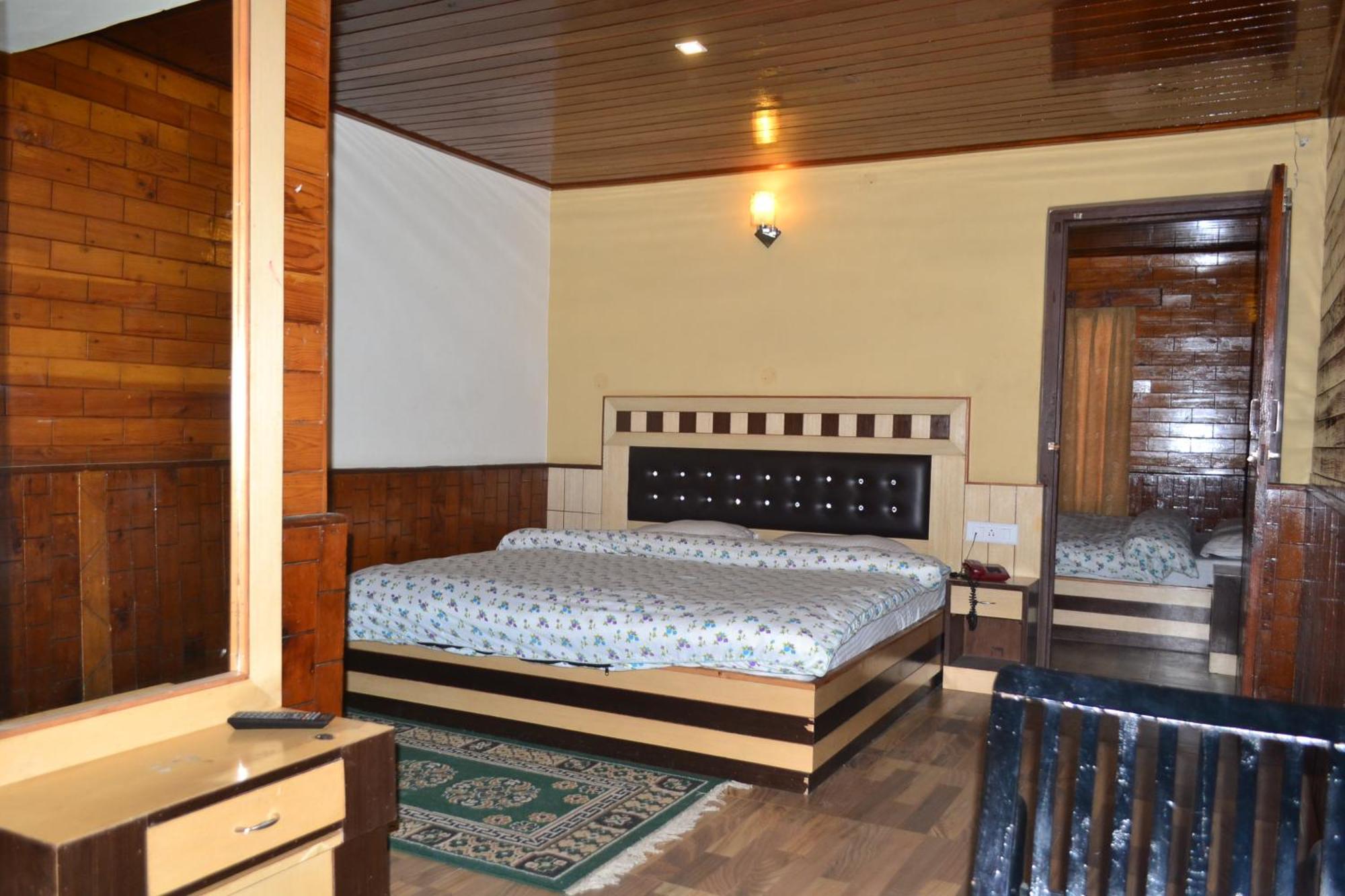 Inn Himland Centrally Heated 2*
