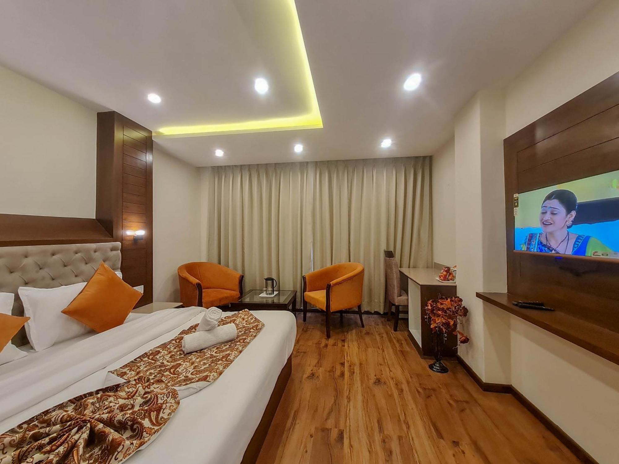 Himland Centrally Heated Inn