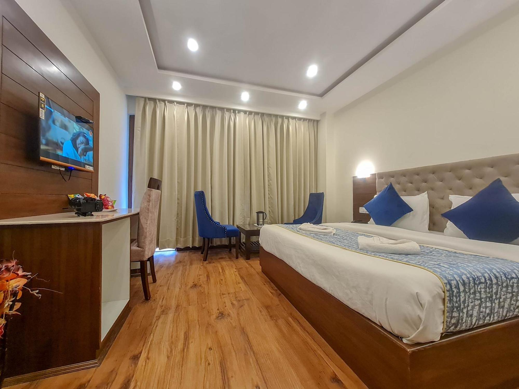 Inn Himland Centrally Heated Manali (Himachal Pradesh)