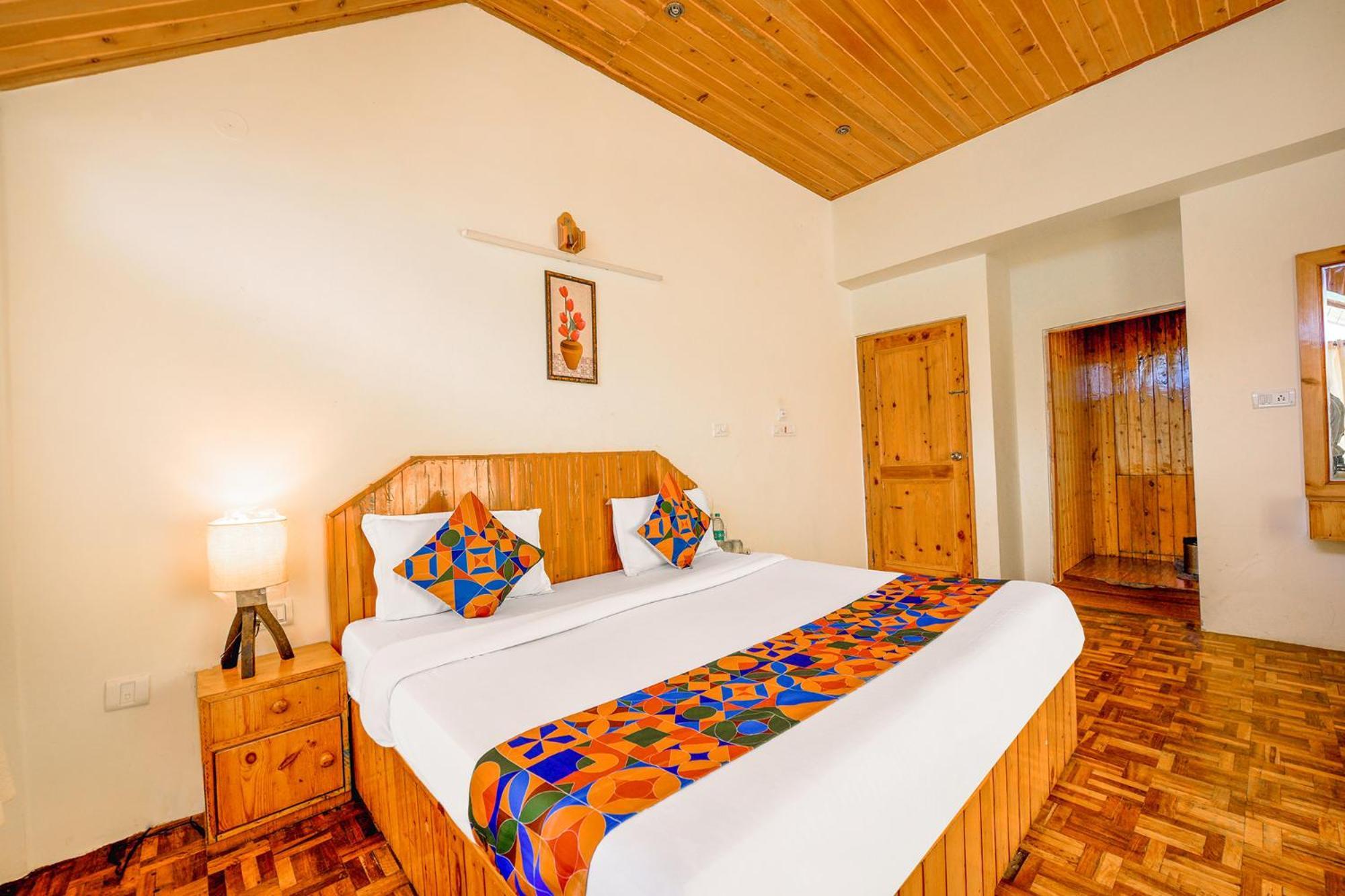 Homestay Fabhotel Cloud 9 Manali (Himachal Pradesh)