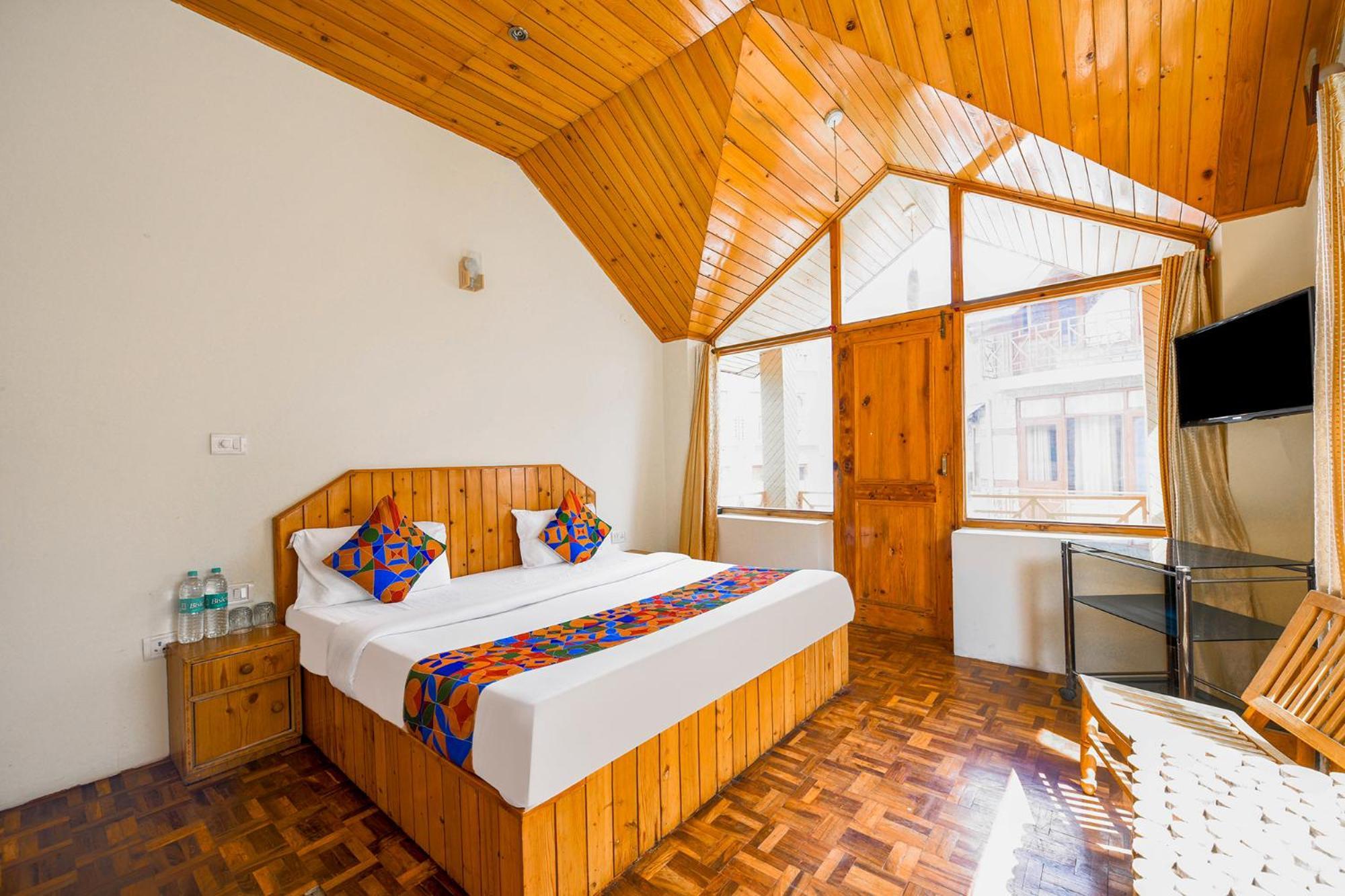 Fabhotel Cloud 9 3* Manali (Himachal Pradesh)