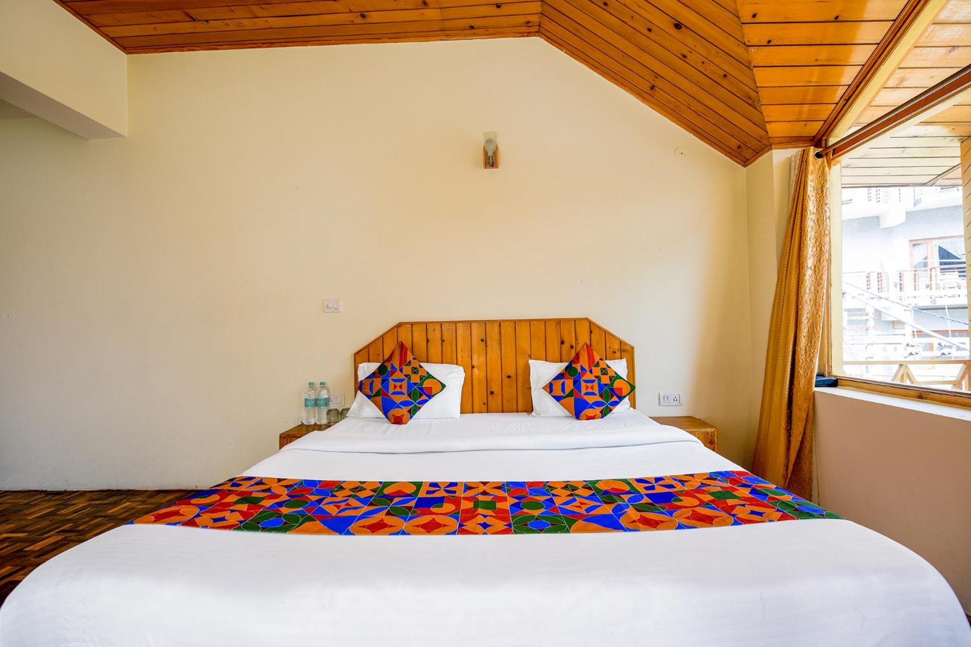 Fabhotel Cloud 9