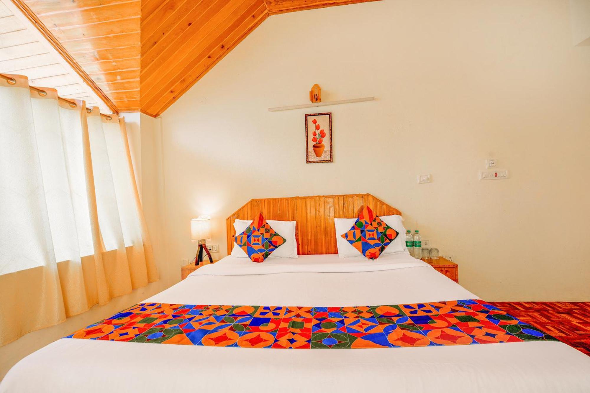 Homestay Fabhotel Cloud 9 3*