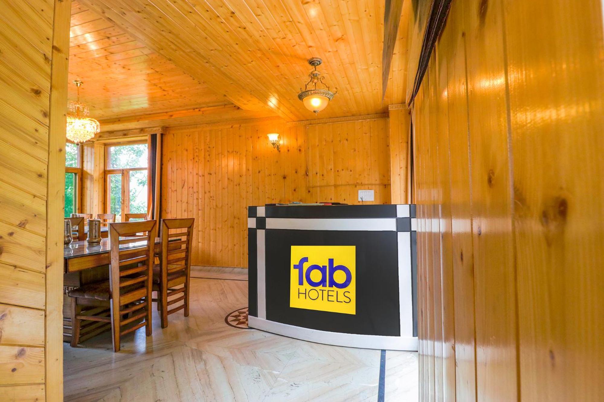 Fabhotel Cloud 9 Homestay