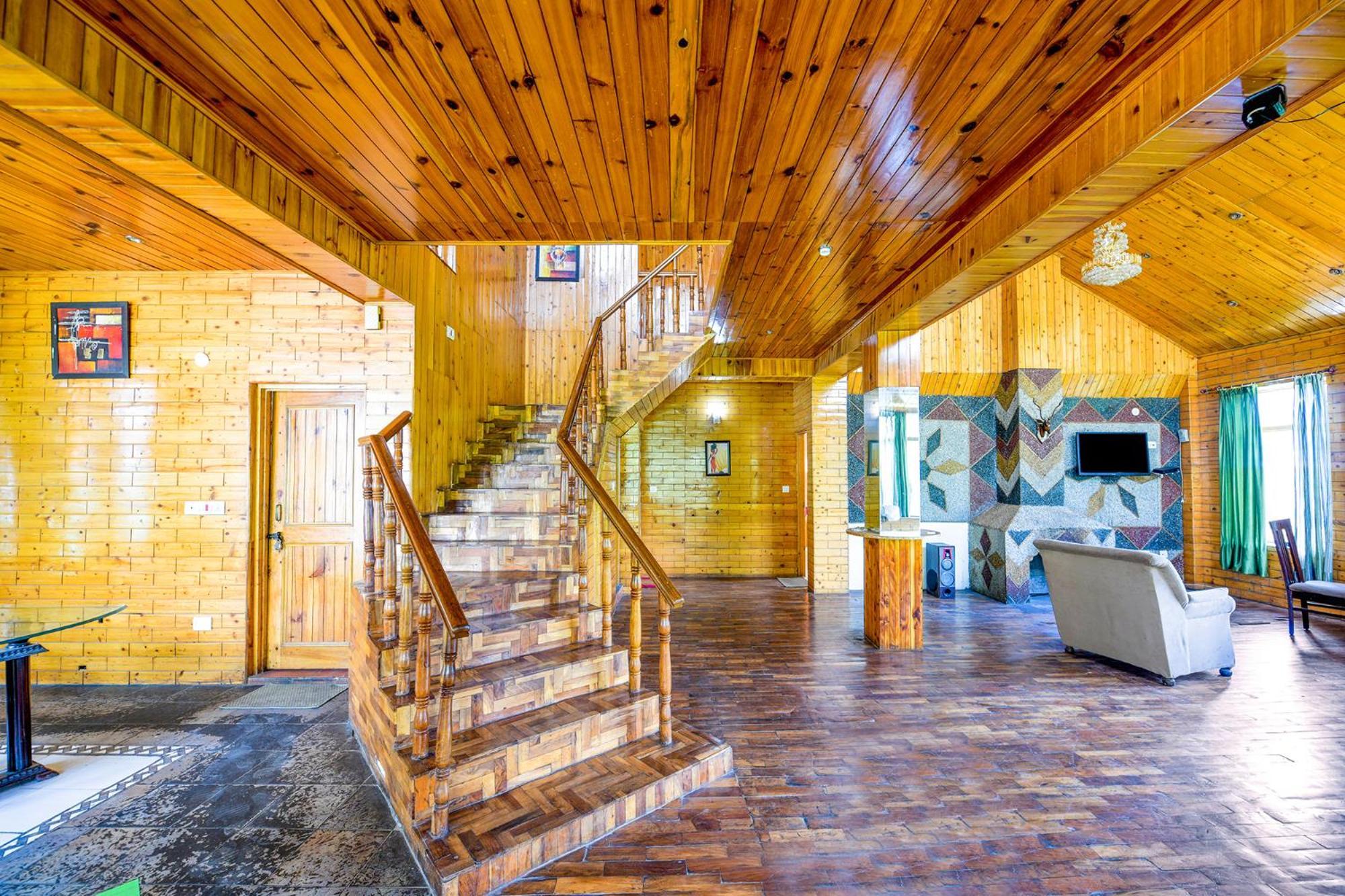 Fabhotel Cloud 9 3* Manali (Himachal Pradesh)