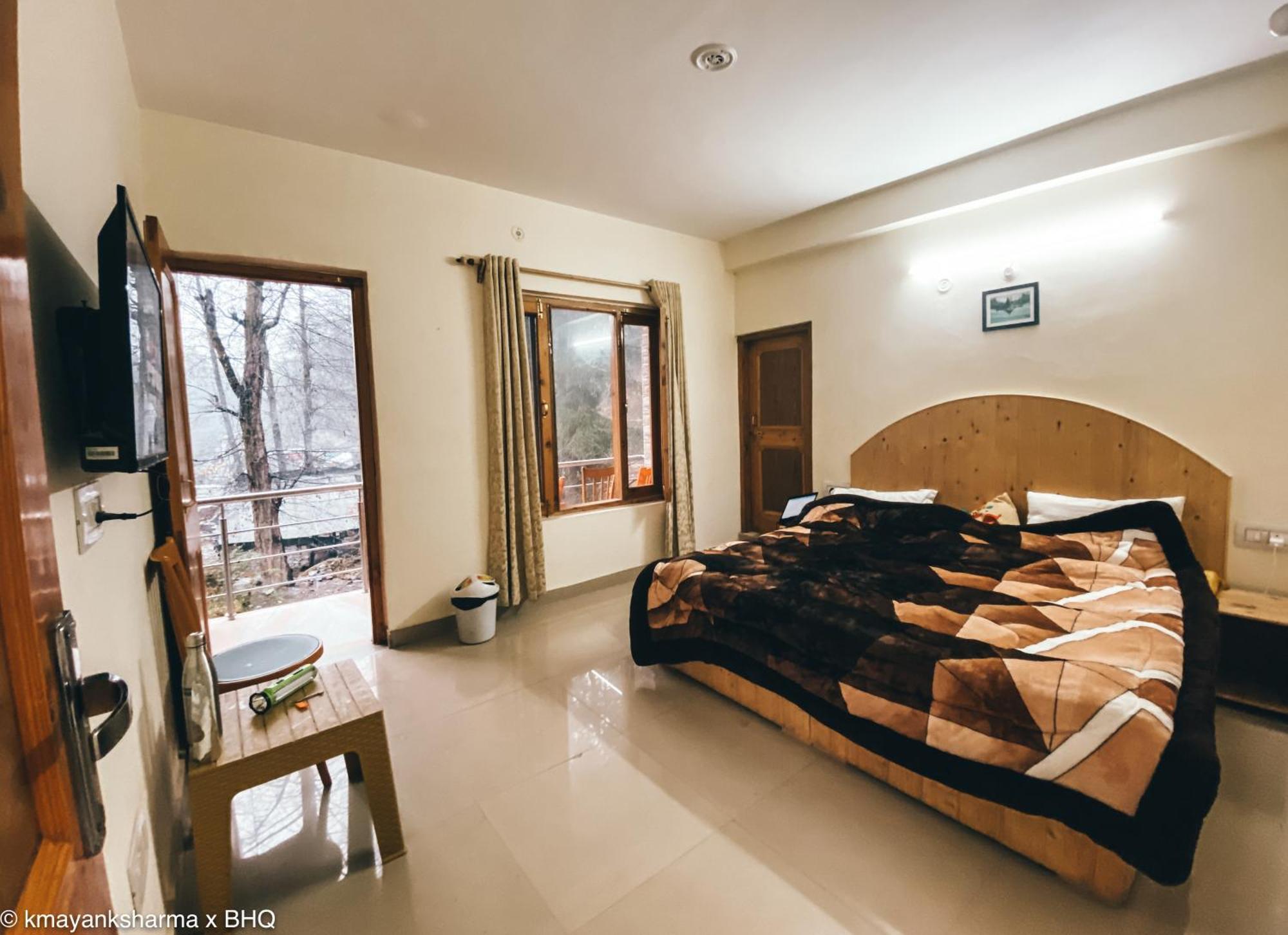Backpackers Headquarter Hostel Manali (Himachal Pradesh)