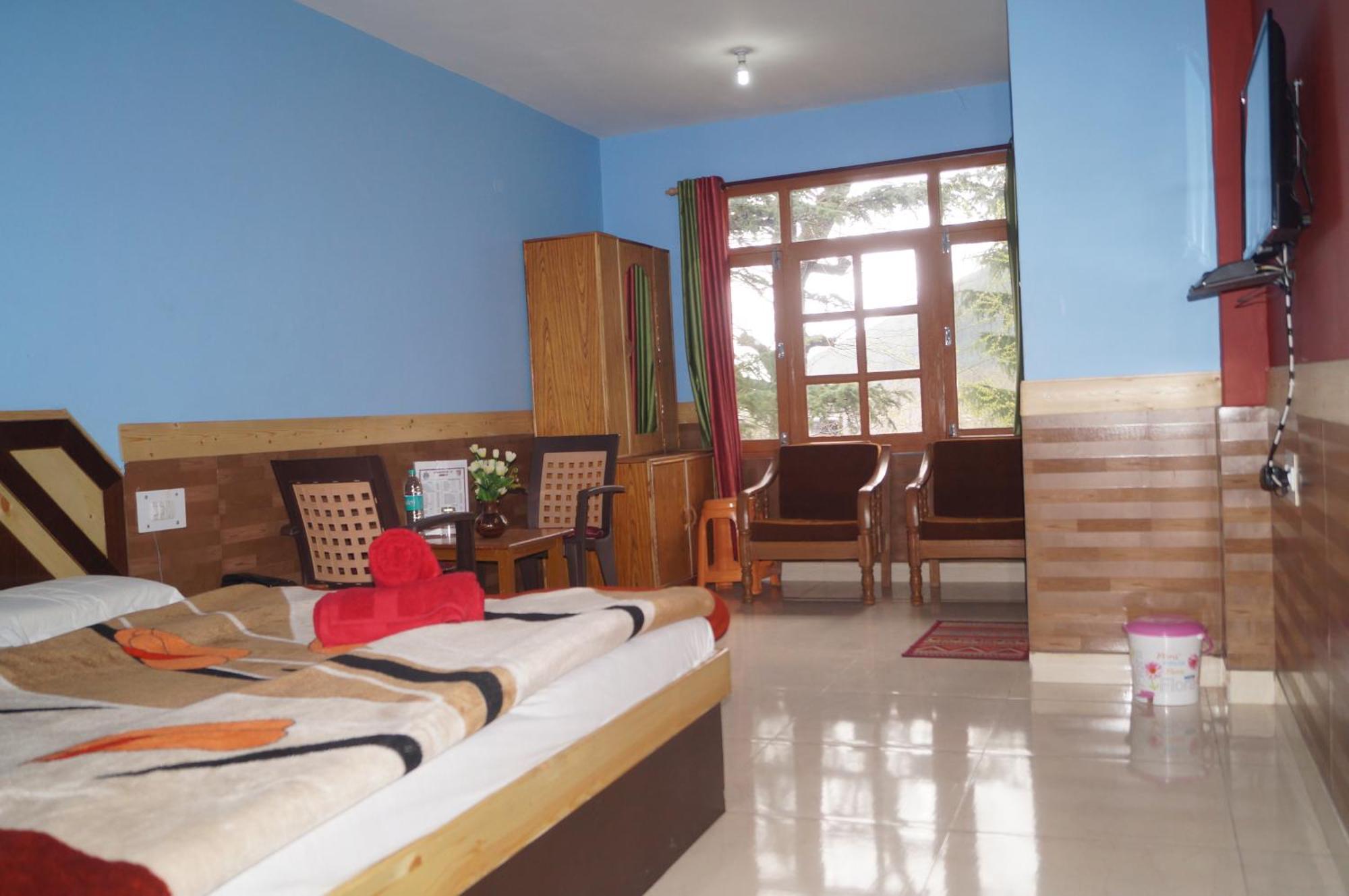 Guruchhaya And Hotel