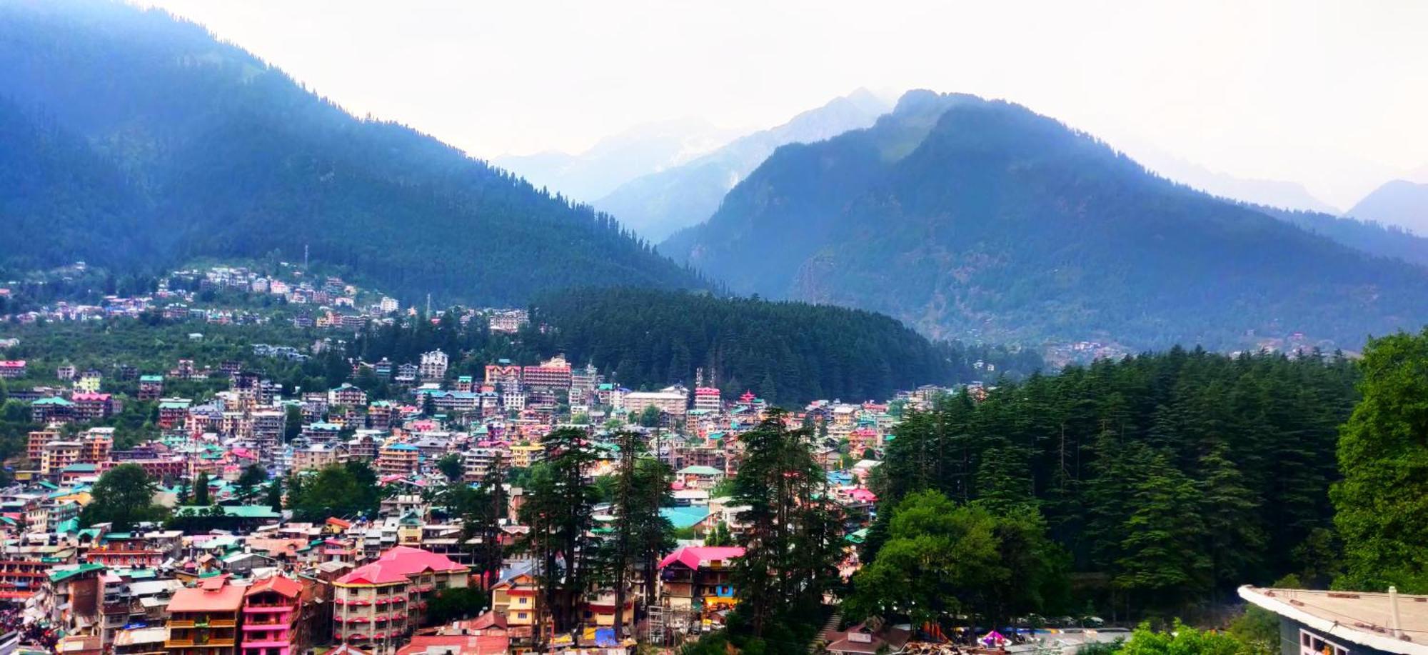 Holiday home Cupidtrails Himalayan Castle Manali (Himachal Pradesh)