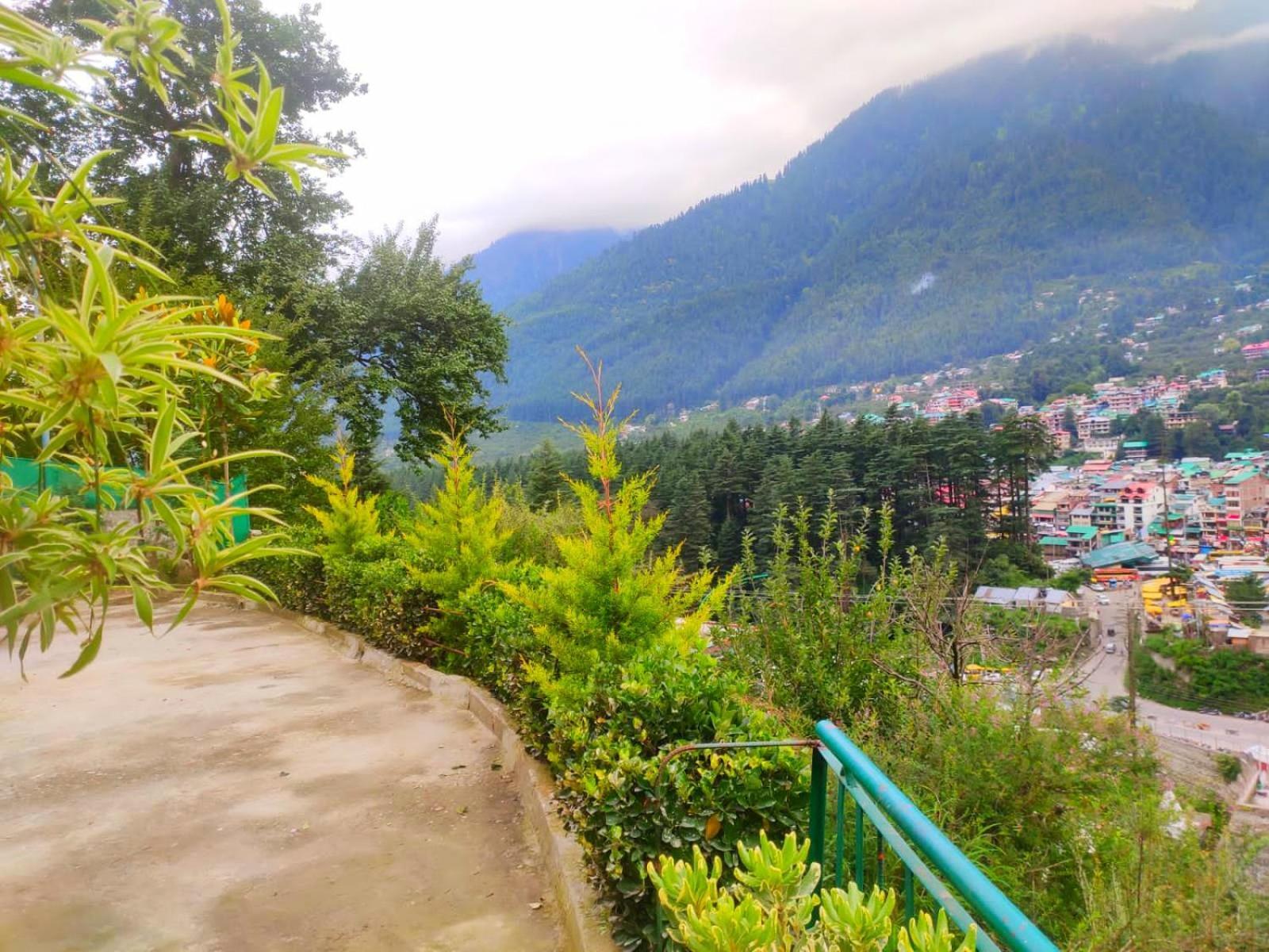 Cupidtrails Himalayan Castle *