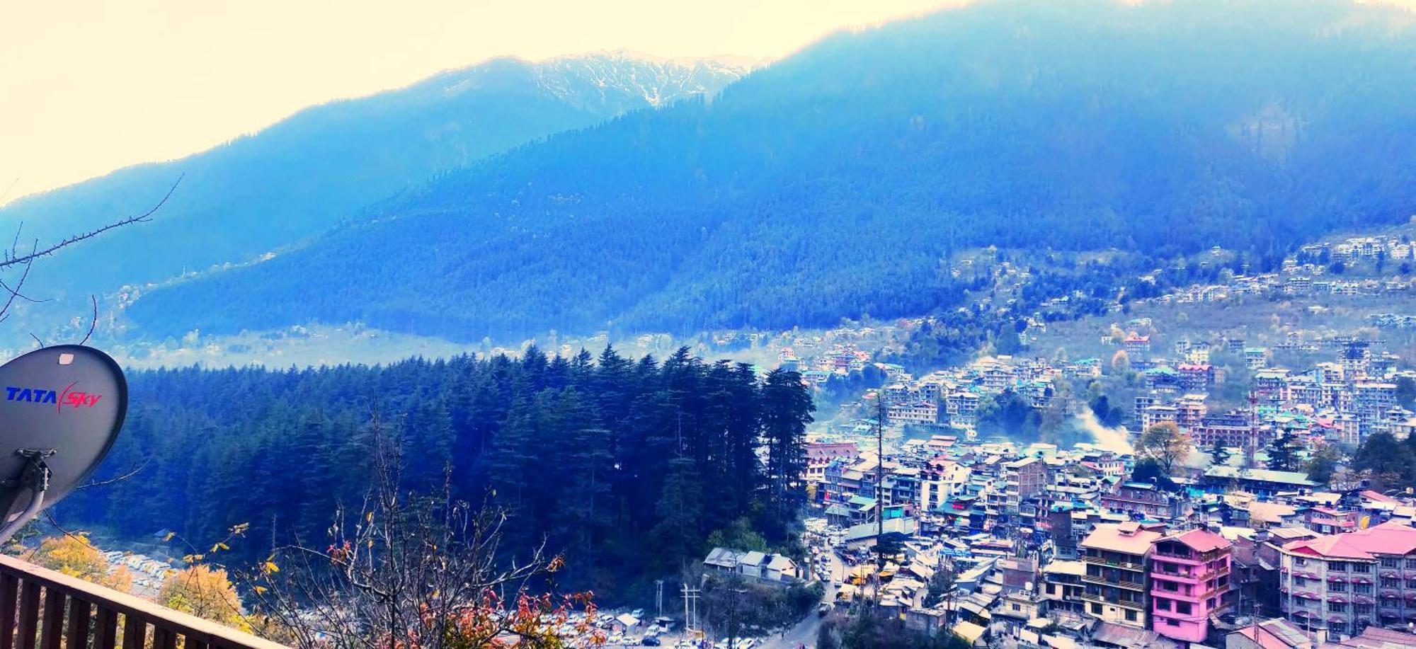 Cupidtrails Himalayan Castle Manali (Himachal Pradesh)