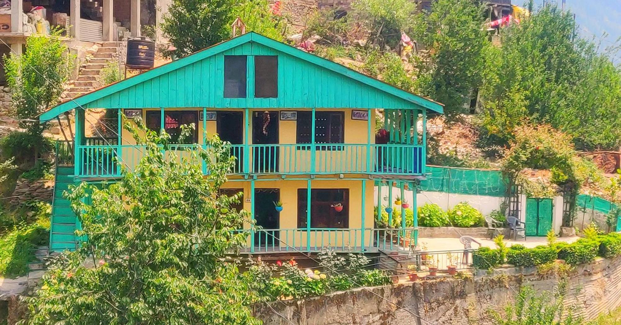 Holiday home Cupidtrails Himalayan Castle