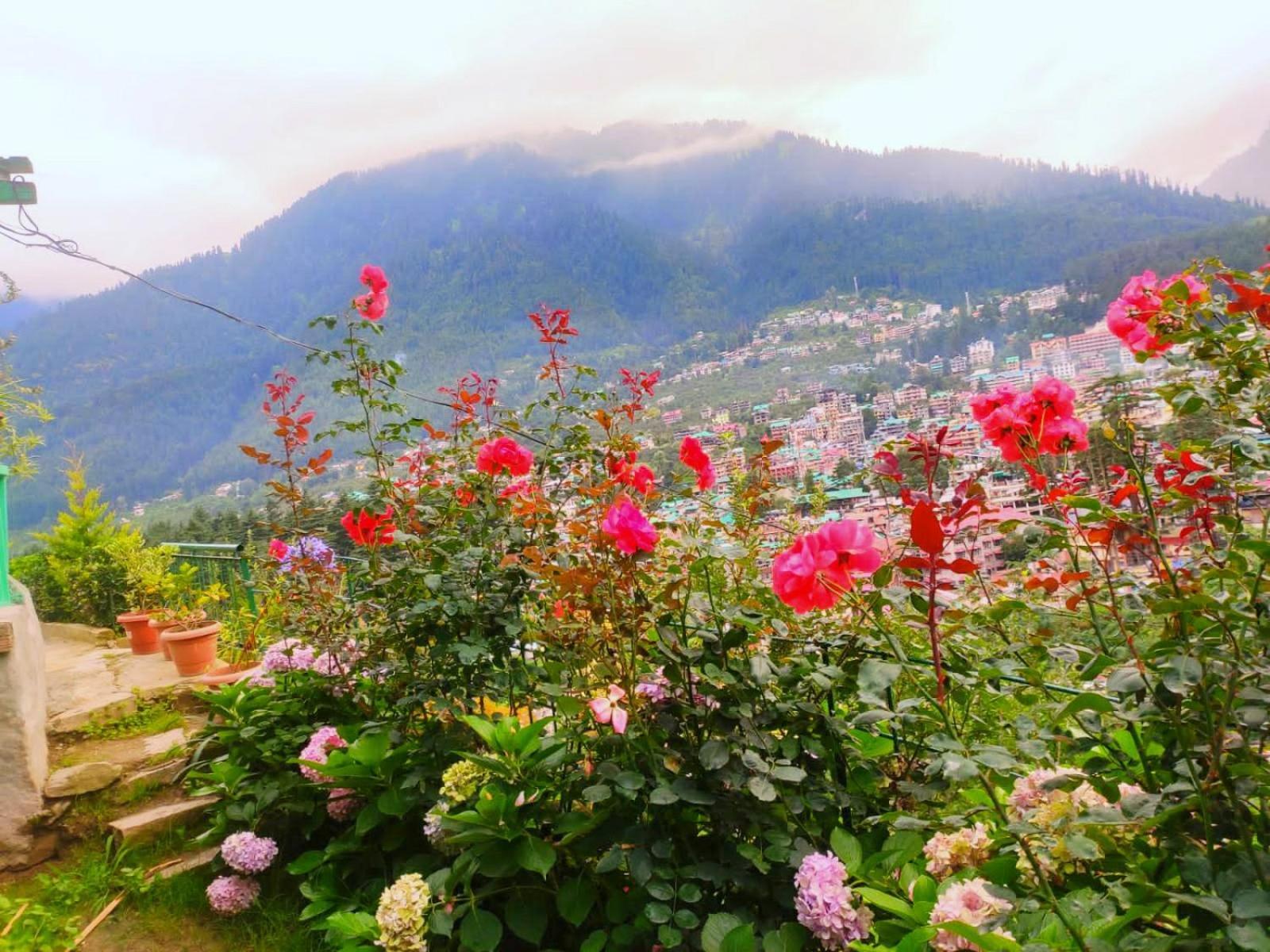 Holiday home Cupidtrails Himalayan Castle Manali (Himachal Pradesh)