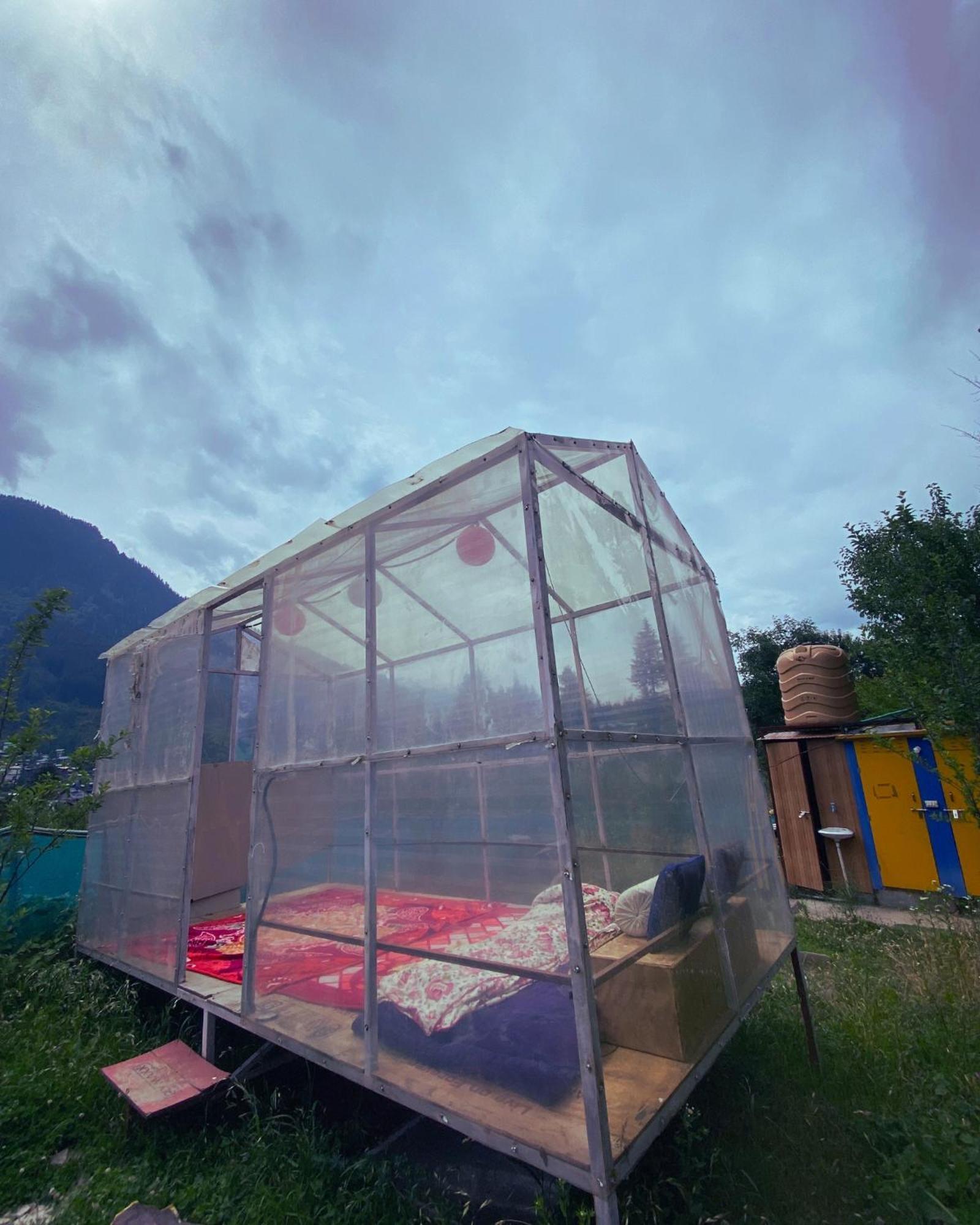 Campsite Tripifly Manali (Himachal Pradesh)