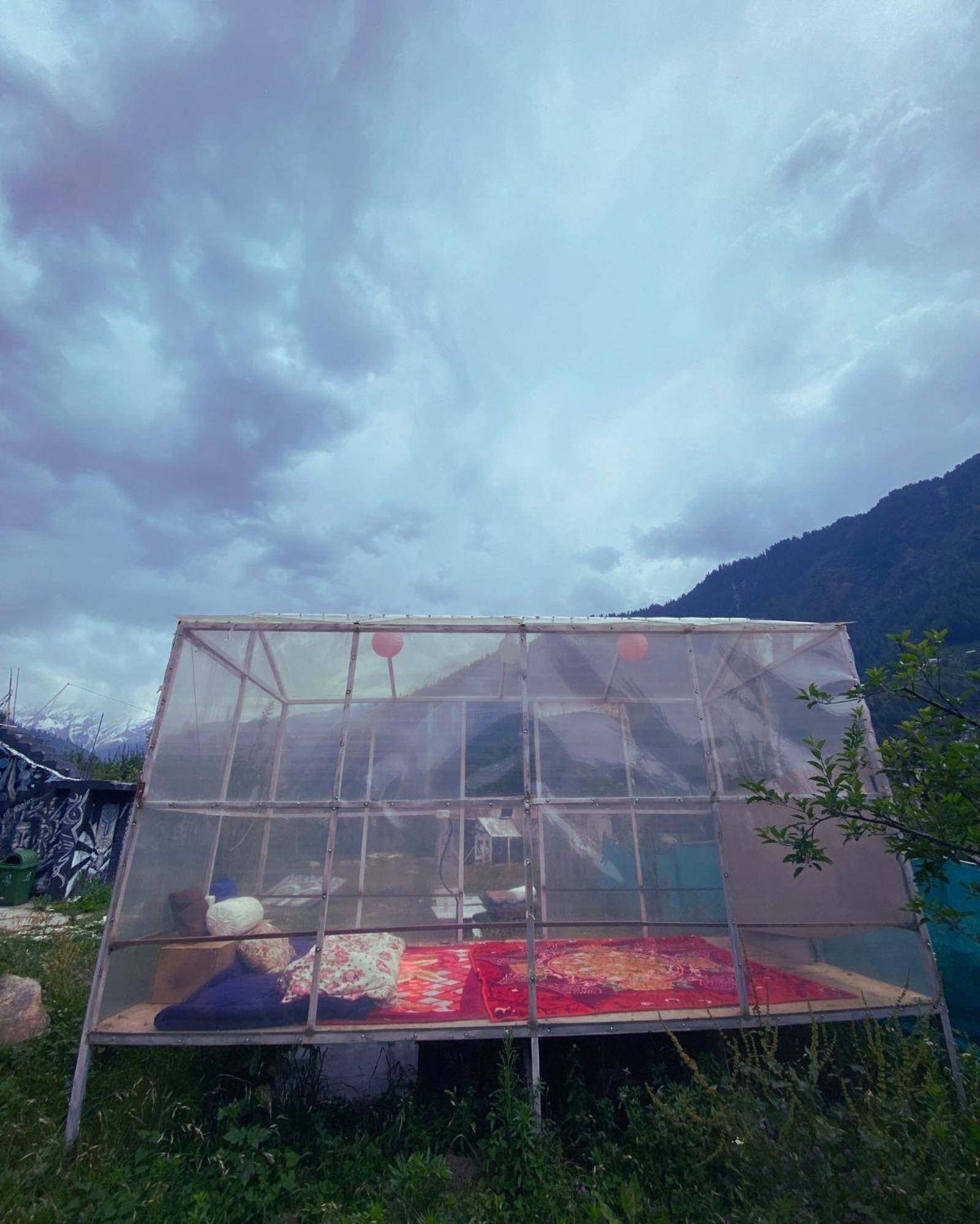 Tripifly Campsite *