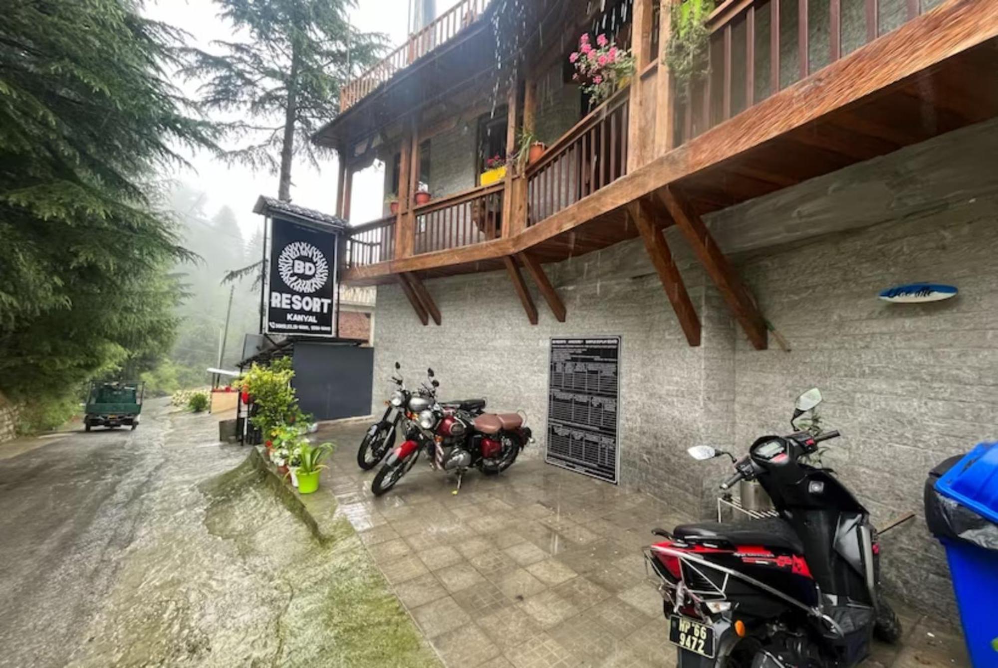 Goroomgo Bd - Excellent With Family, Parking Facilities 4* Manali (Himachal Pradesh)