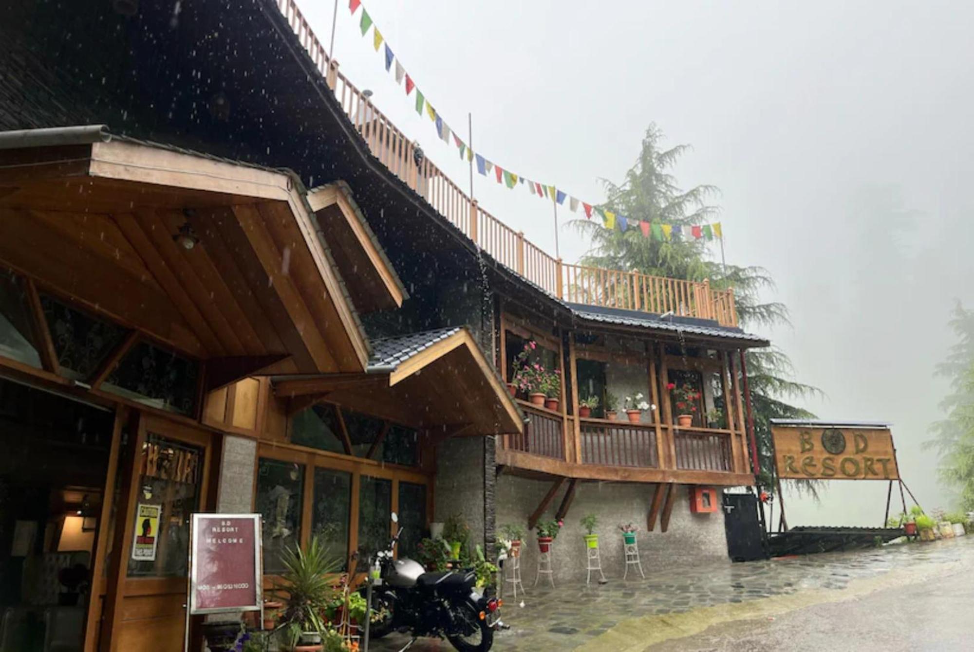 Goroomgo Bd - Excellent With Family, Parking Facilities 4* Manali (Himachal Pradesh)