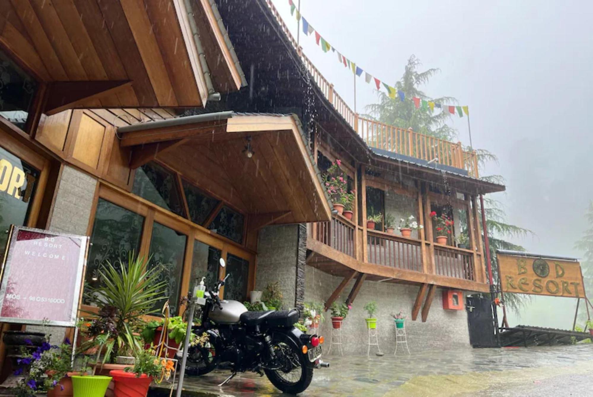 Goroomgo Bd - Excellent With Family, Parking Facilities Hotel Manali (Himachal Pradesh)