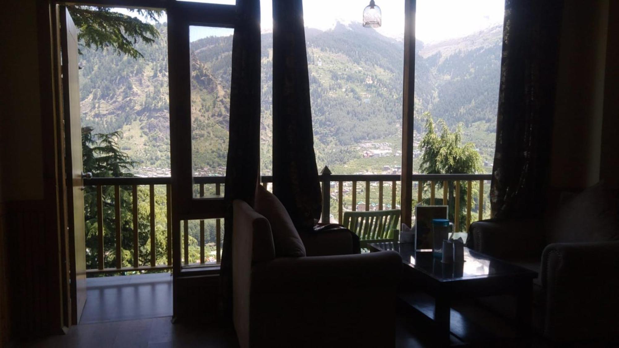 Goroomgo Bd - Excellent With Family, Parking Facilities Hotel Manali (Himachal Pradesh)