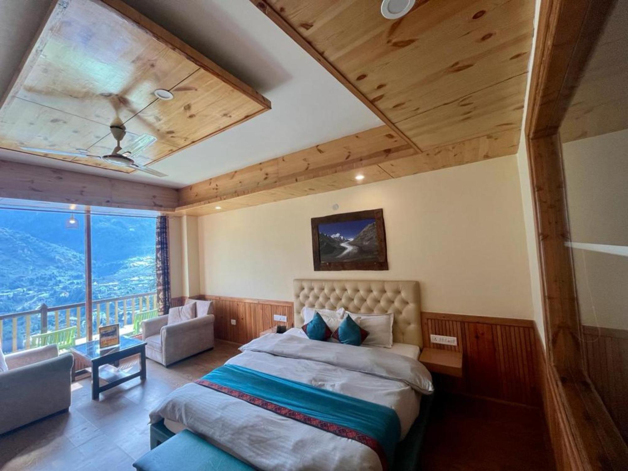 Goroomgo Bd - Excellent With Family, Parking Facilities 4* Manali (Himachal Pradesh)