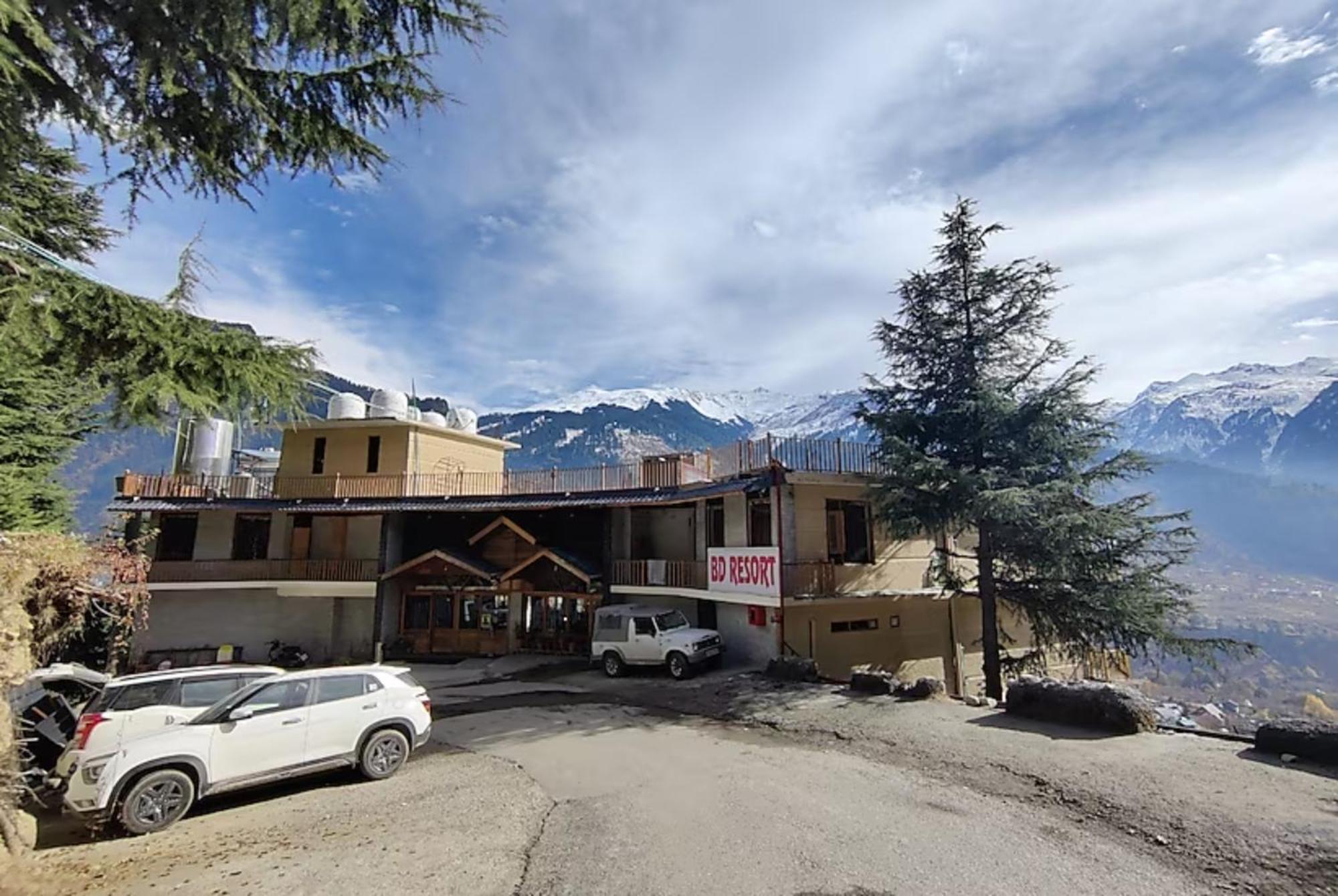 Hotel Goroomgo Bd - Excellent With Family, Parking Facilities 4*