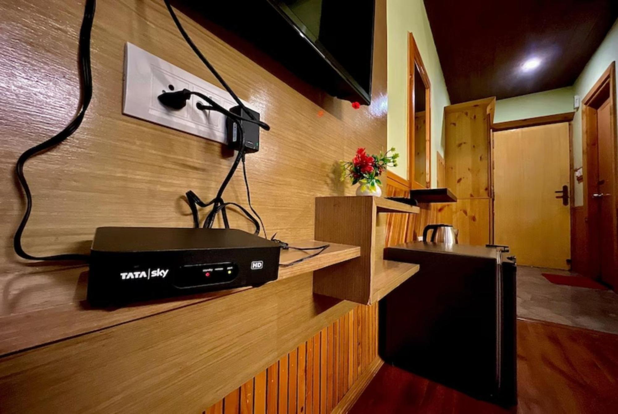 Hotel Goroomgo Bd - Excellent With Family, Parking Facilities Manali (Himachal Pradesh)
