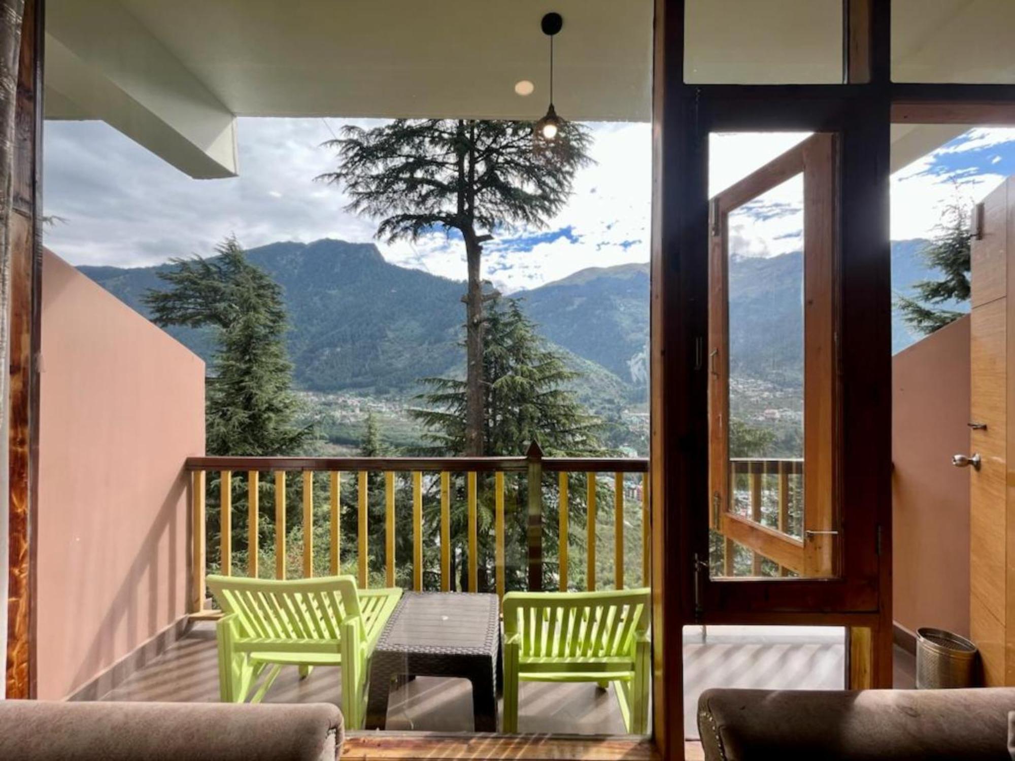 Goroomgo Bd - Excellent With Family, Parking Facilities Hotel Manali (Himachal Pradesh)