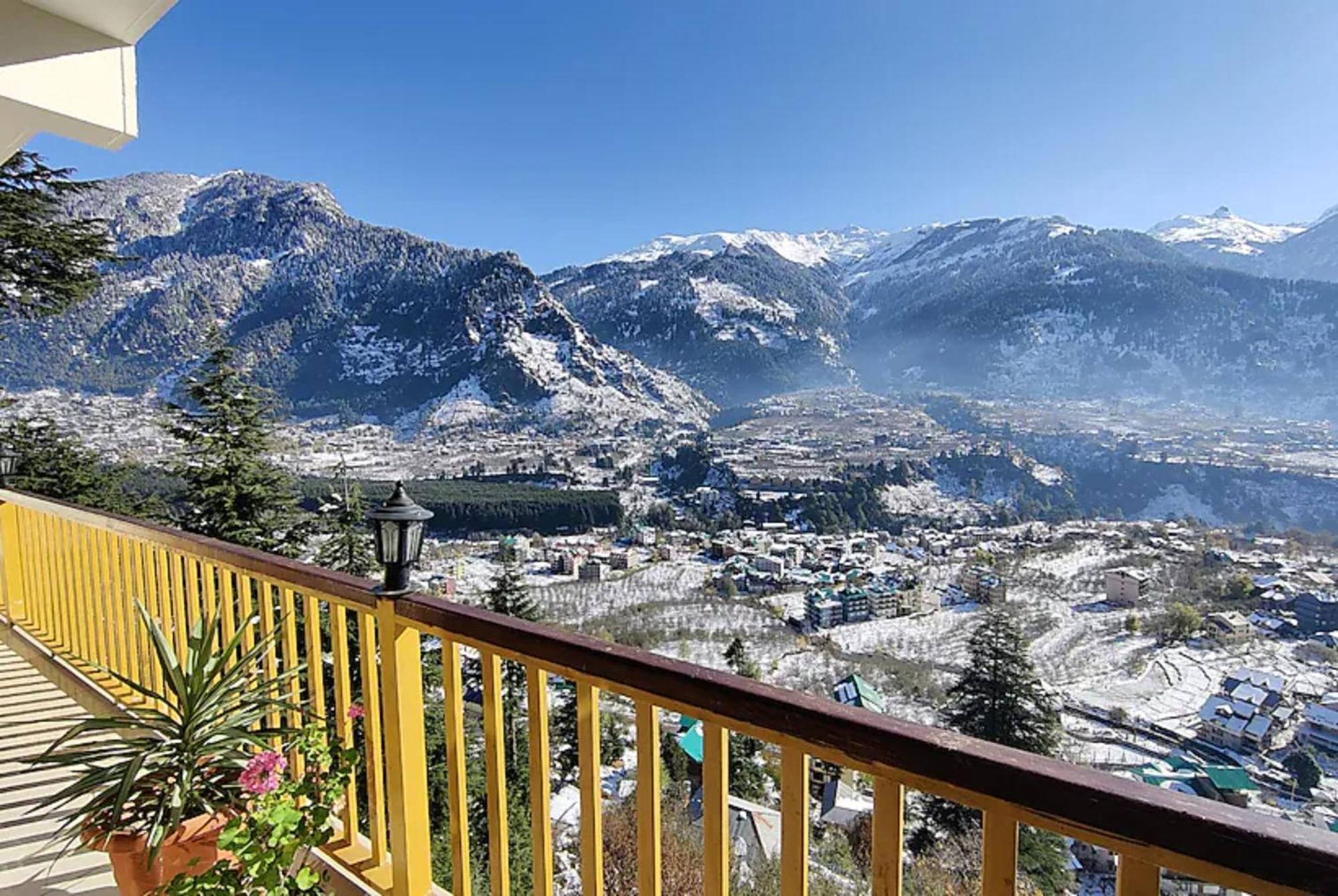 Goroomgo Bd - Excellent With Family, Parking Facilities 4* Manali (Himachal Pradesh)