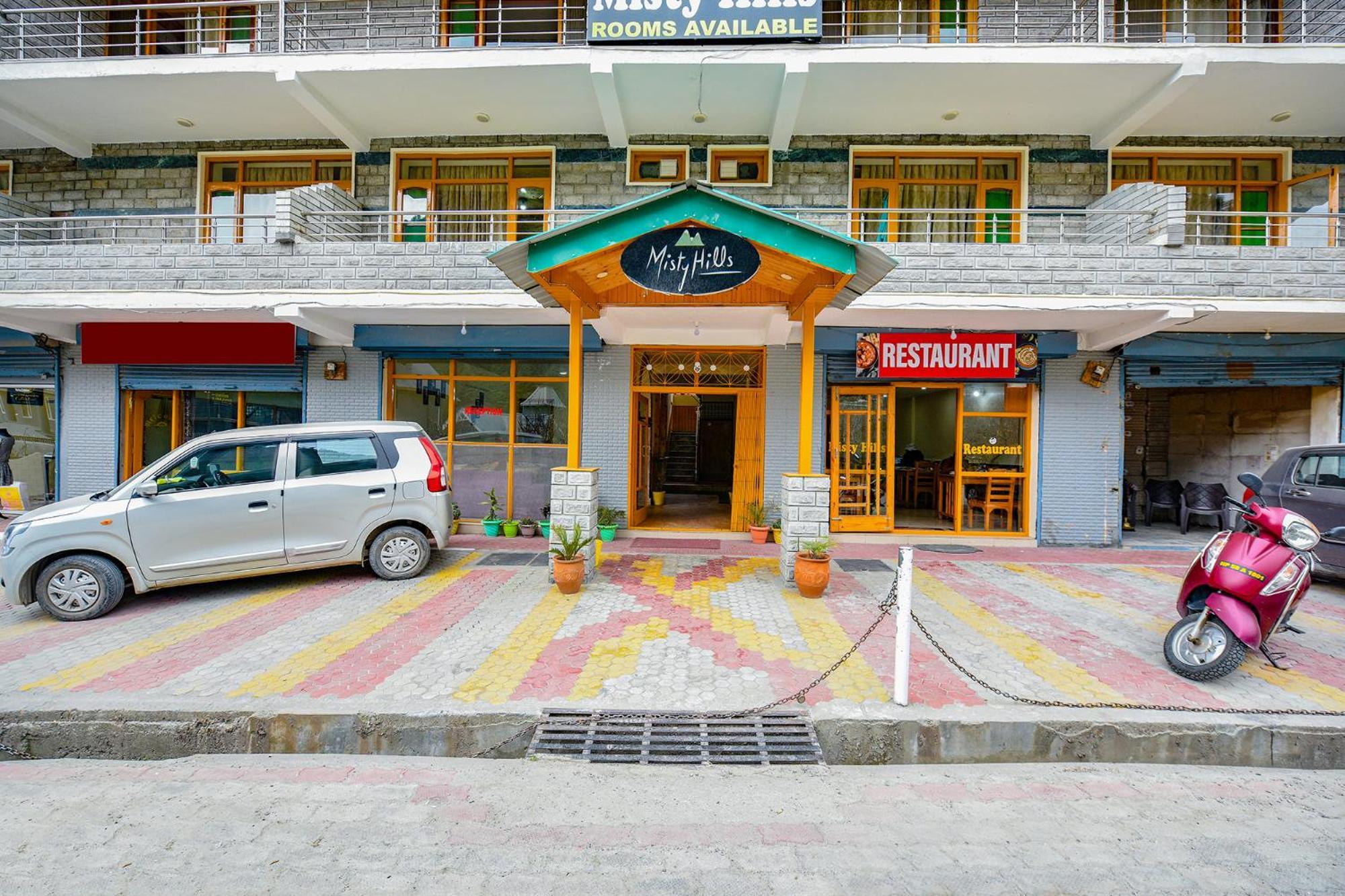 Hotel Misty Hills