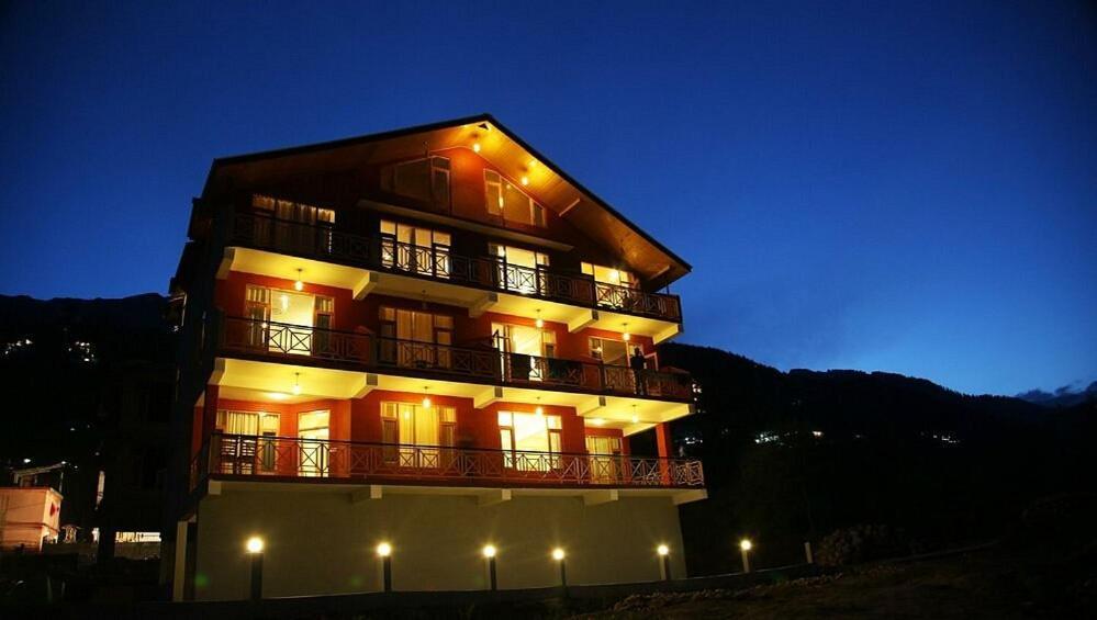 Summer Manali (Himachal Pradesh)