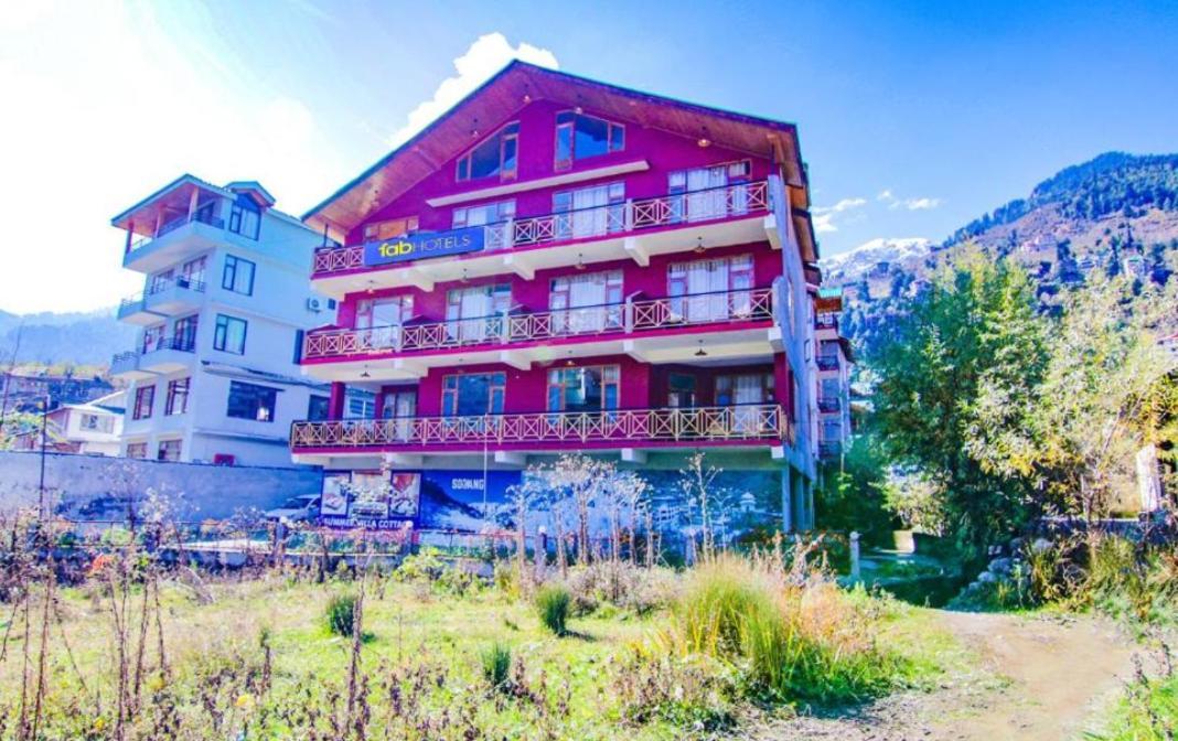 Summer Manali (Himachal Pradesh)