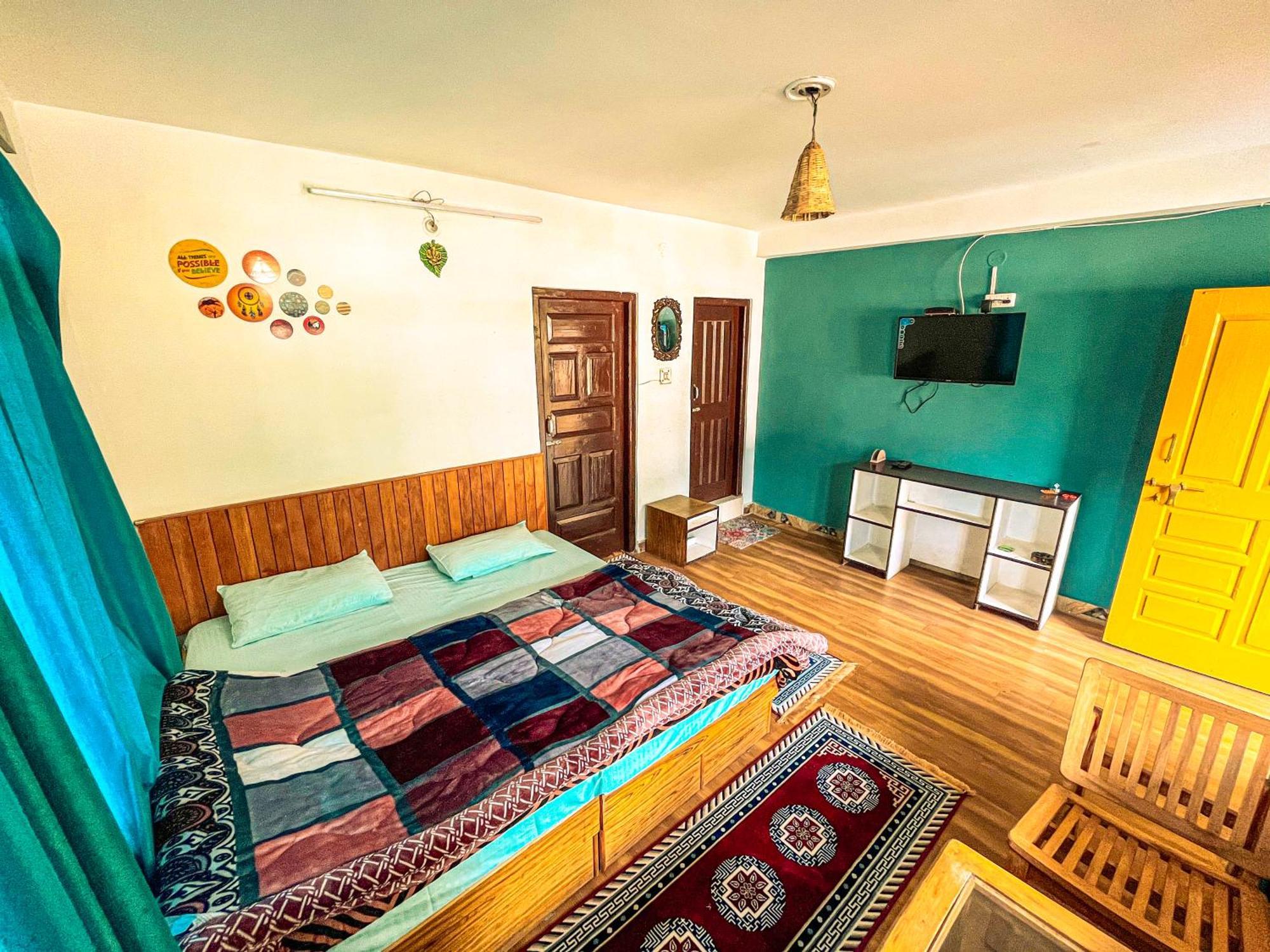 Bhagwati Wood House