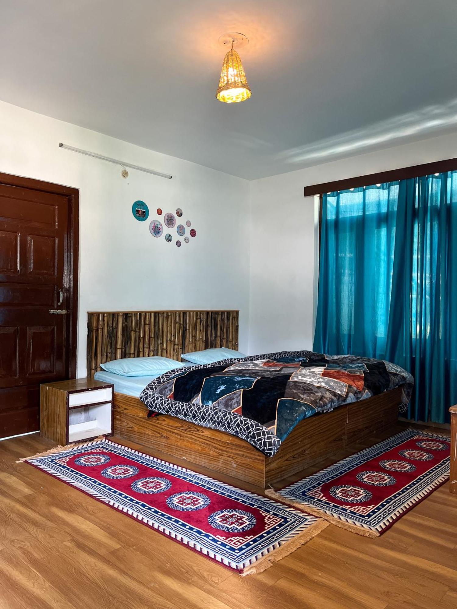 Homestay Bhagwati Wood House Manali (Himachal Pradesh)