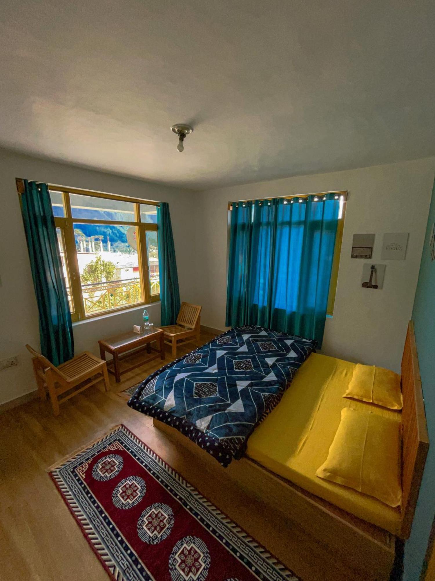 Homestay Bhagwati Wood House Manali (Himachal Pradesh)
