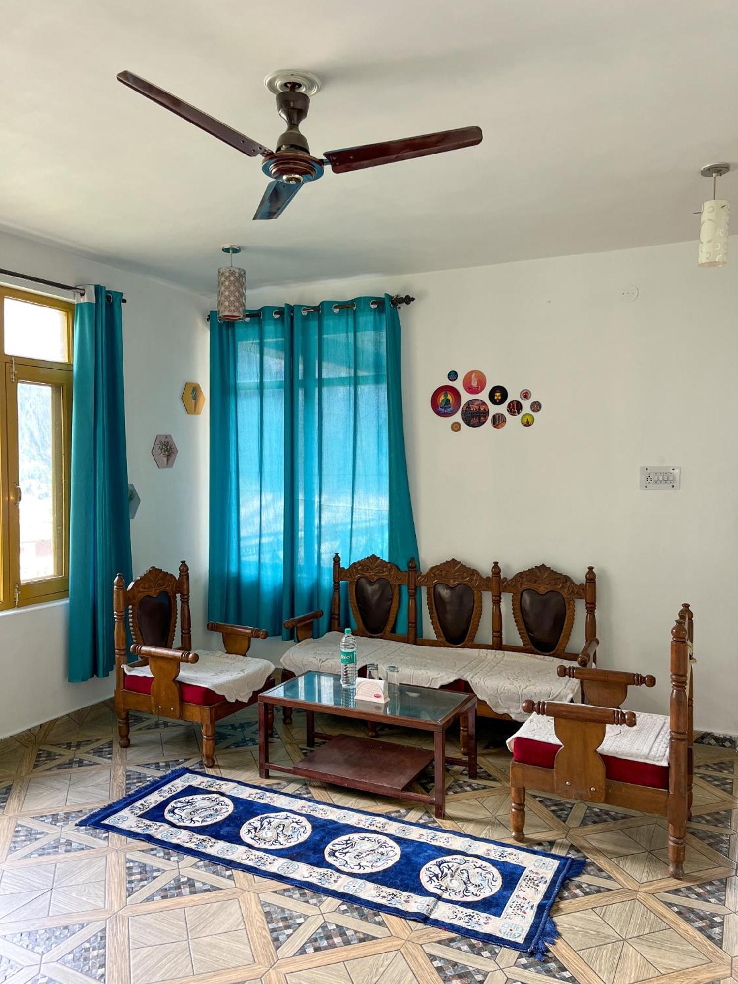 Bhagwati Wood House * Manali (Himachal Pradesh)