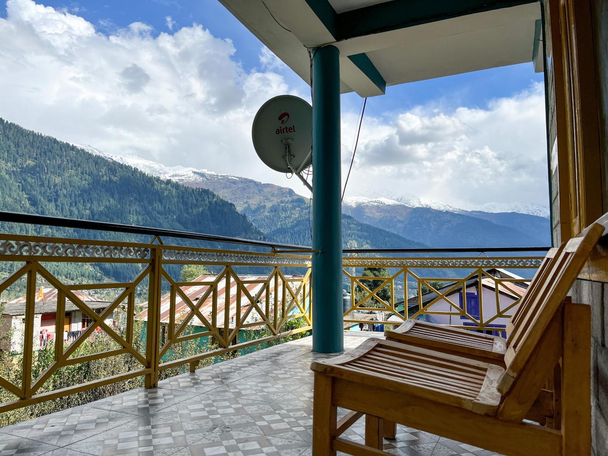 Bhagwati Wood House Homestay Manali (Himachal Pradesh)