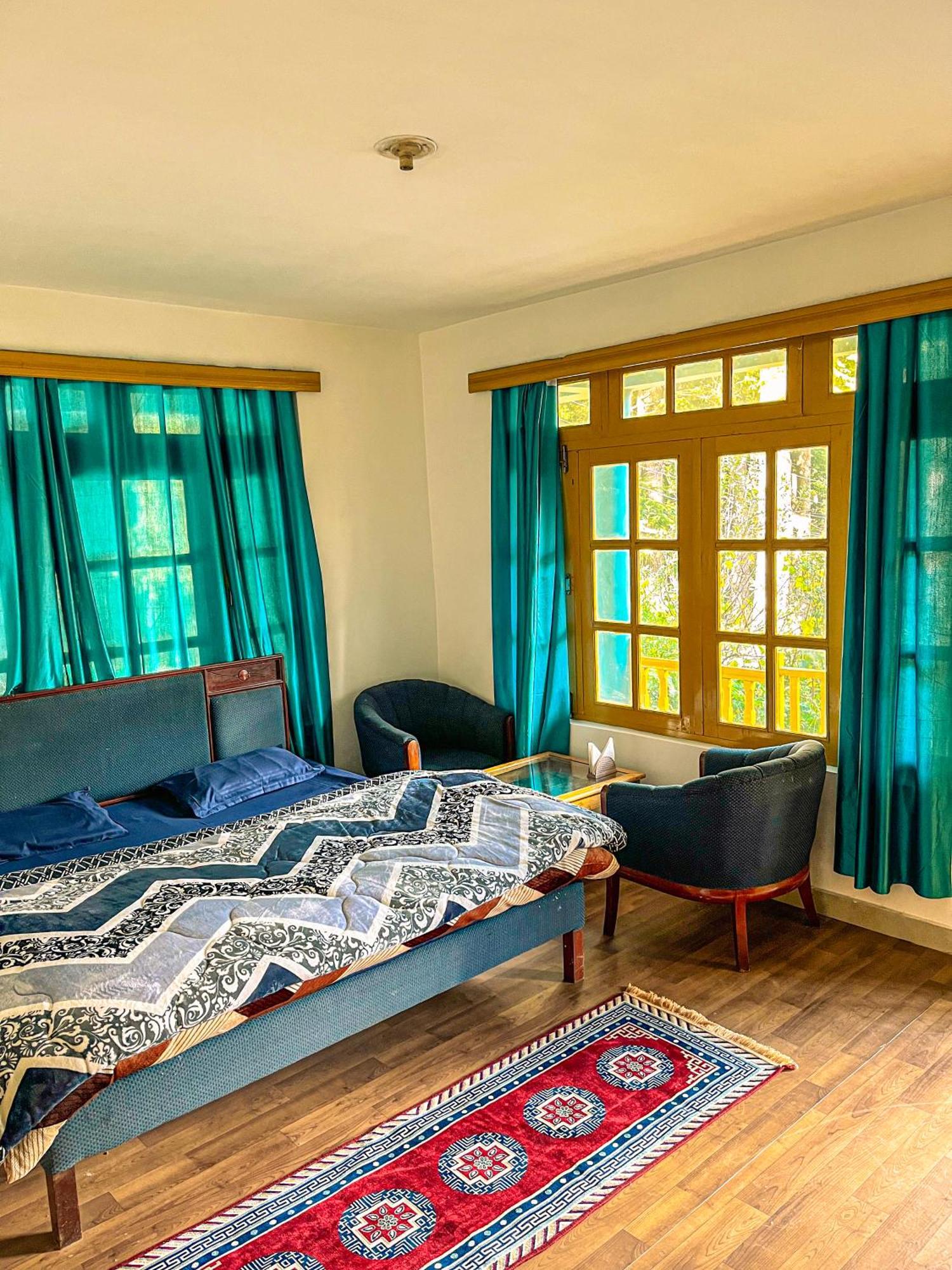 Bhagwati Wood House Manali (Himachal Pradesh)