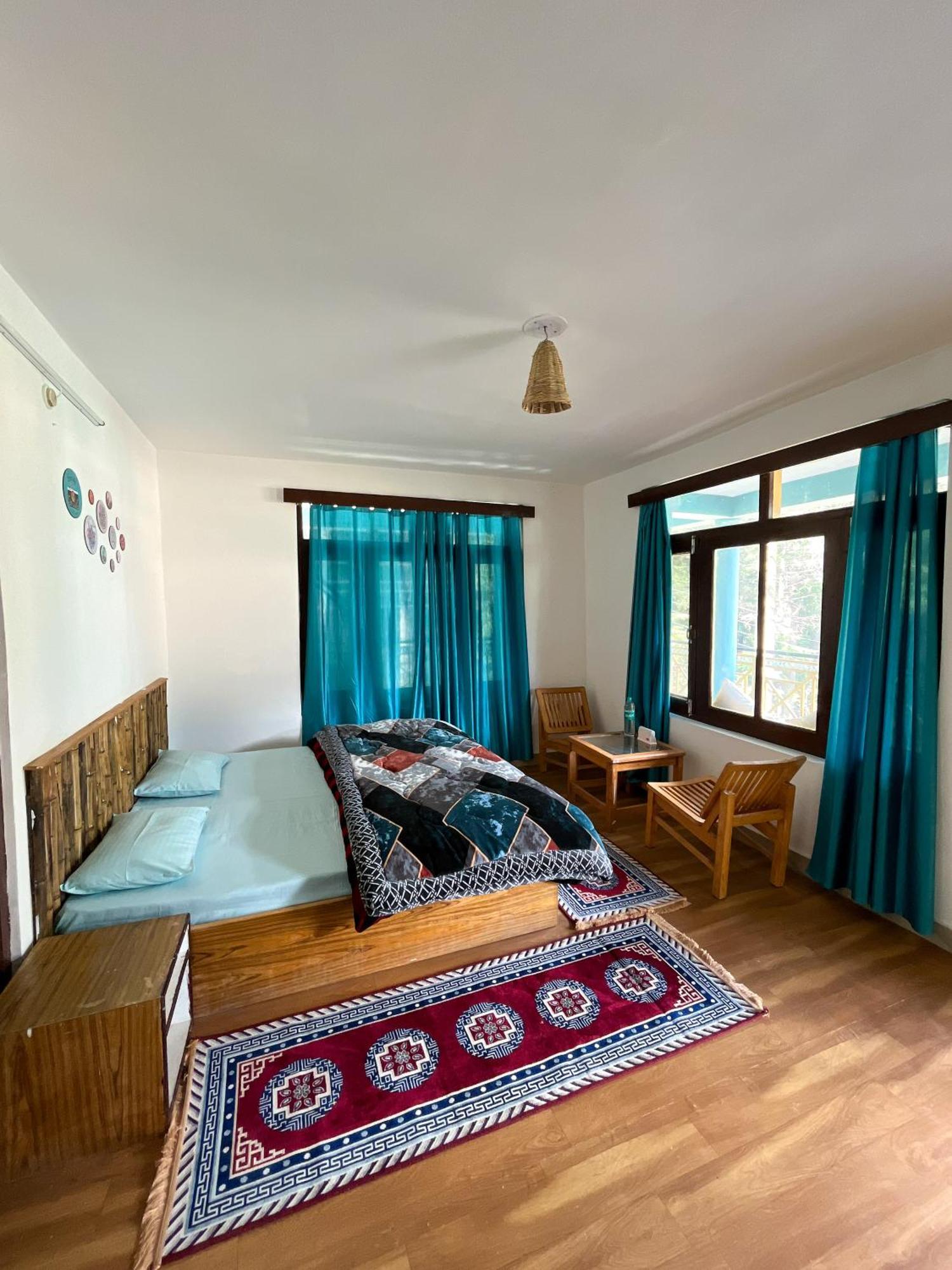 Bhagwati Wood House