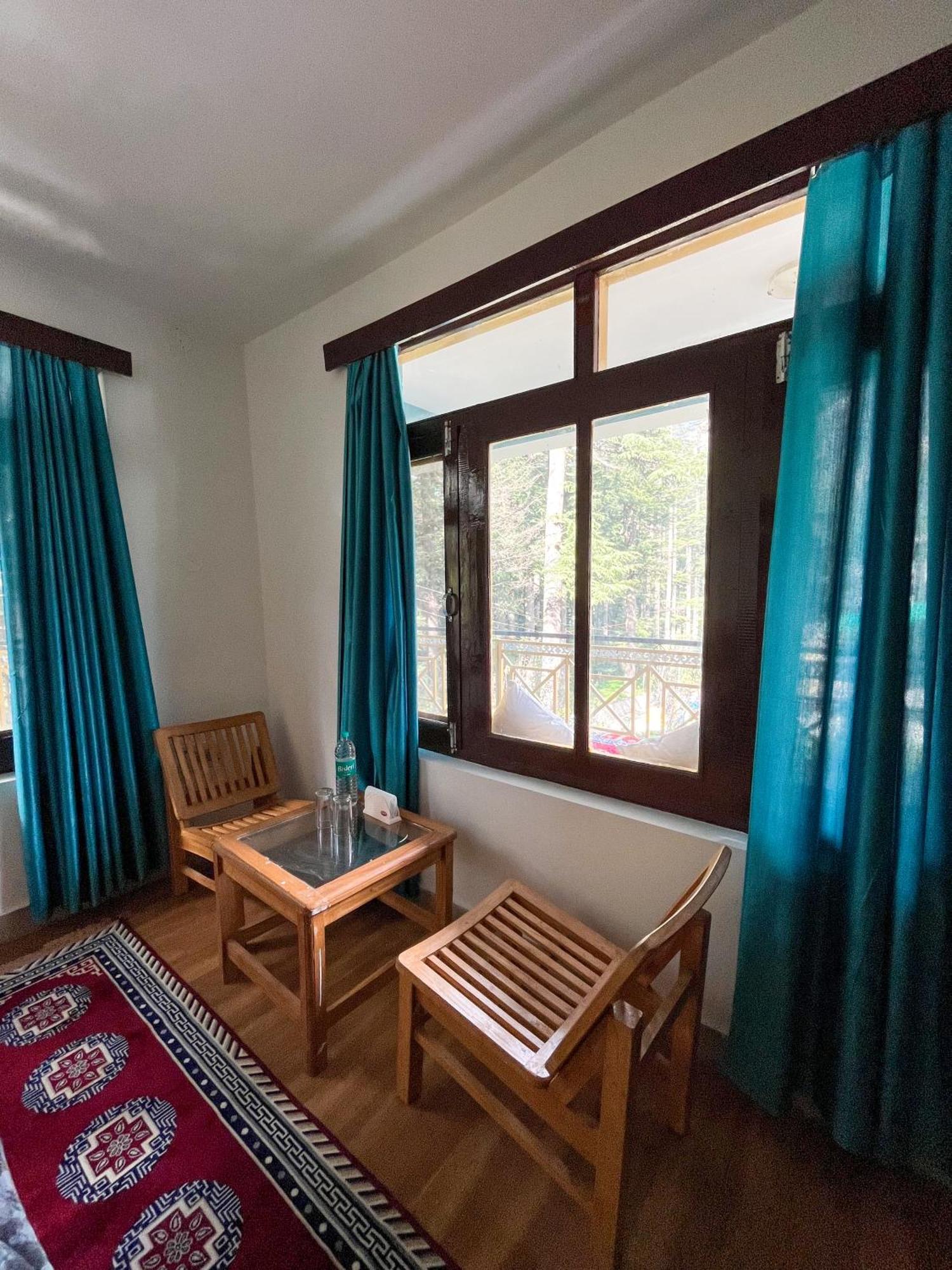 Bhagwati Wood House Homestay