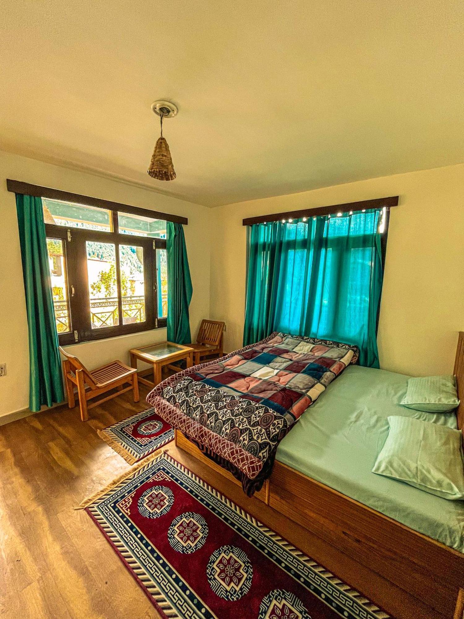 Bhagwati Wood House