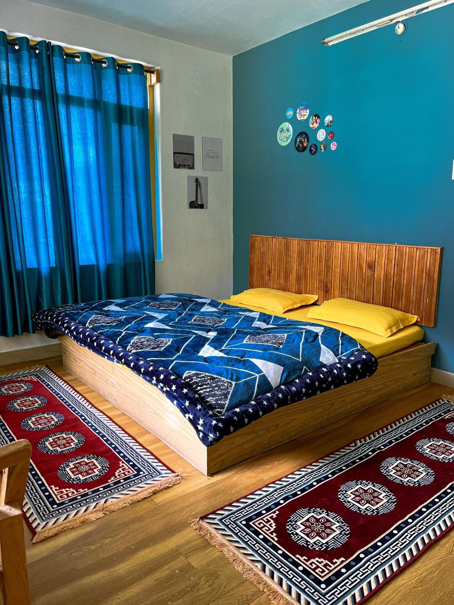 Homestay Bhagwati Wood House Manali (Himachal Pradesh)