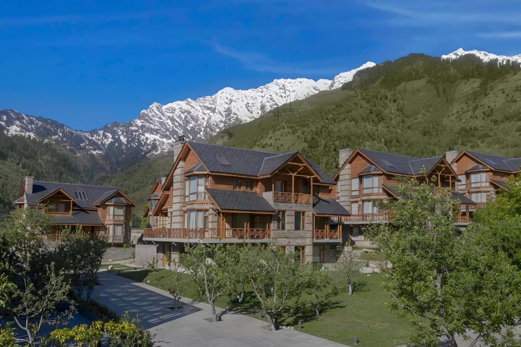Hotel Welcomhotel By Itc Hotels, Hamsa Manali (Himachal Pradesh)