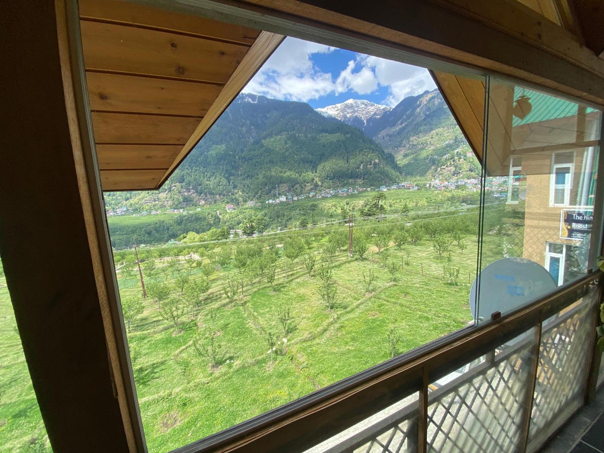 Juniper Homes * Manali (Himachal Pradesh)