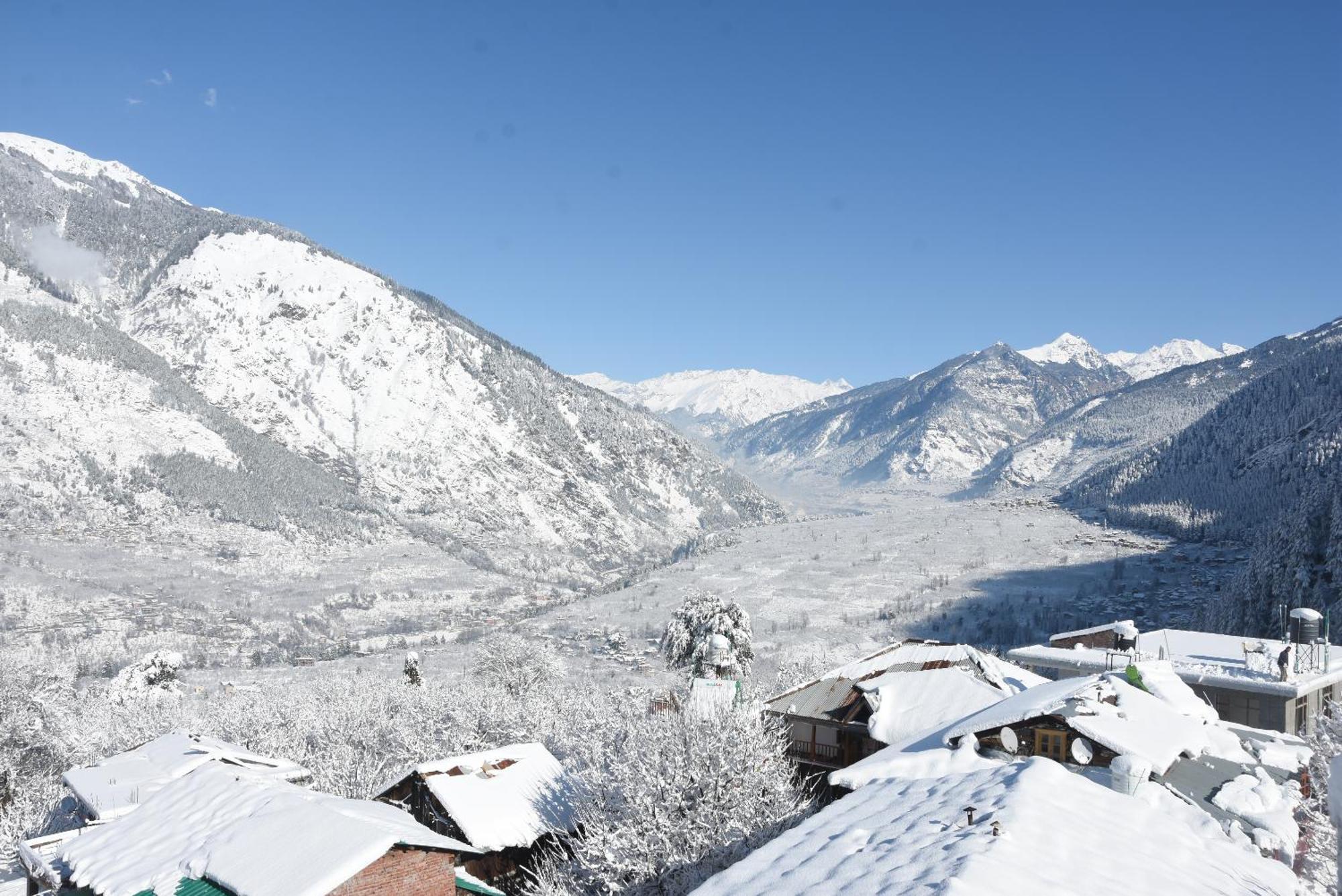 Kensho Hills Manali (Himachal Pradesh)