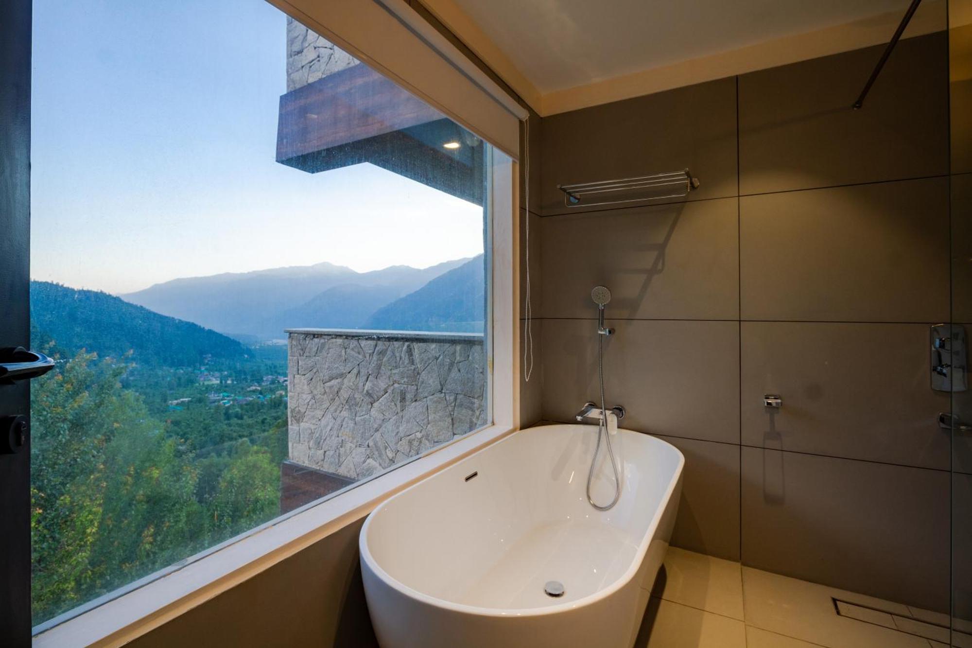 Villa Kensho Hills Manali (Himachal Pradesh)