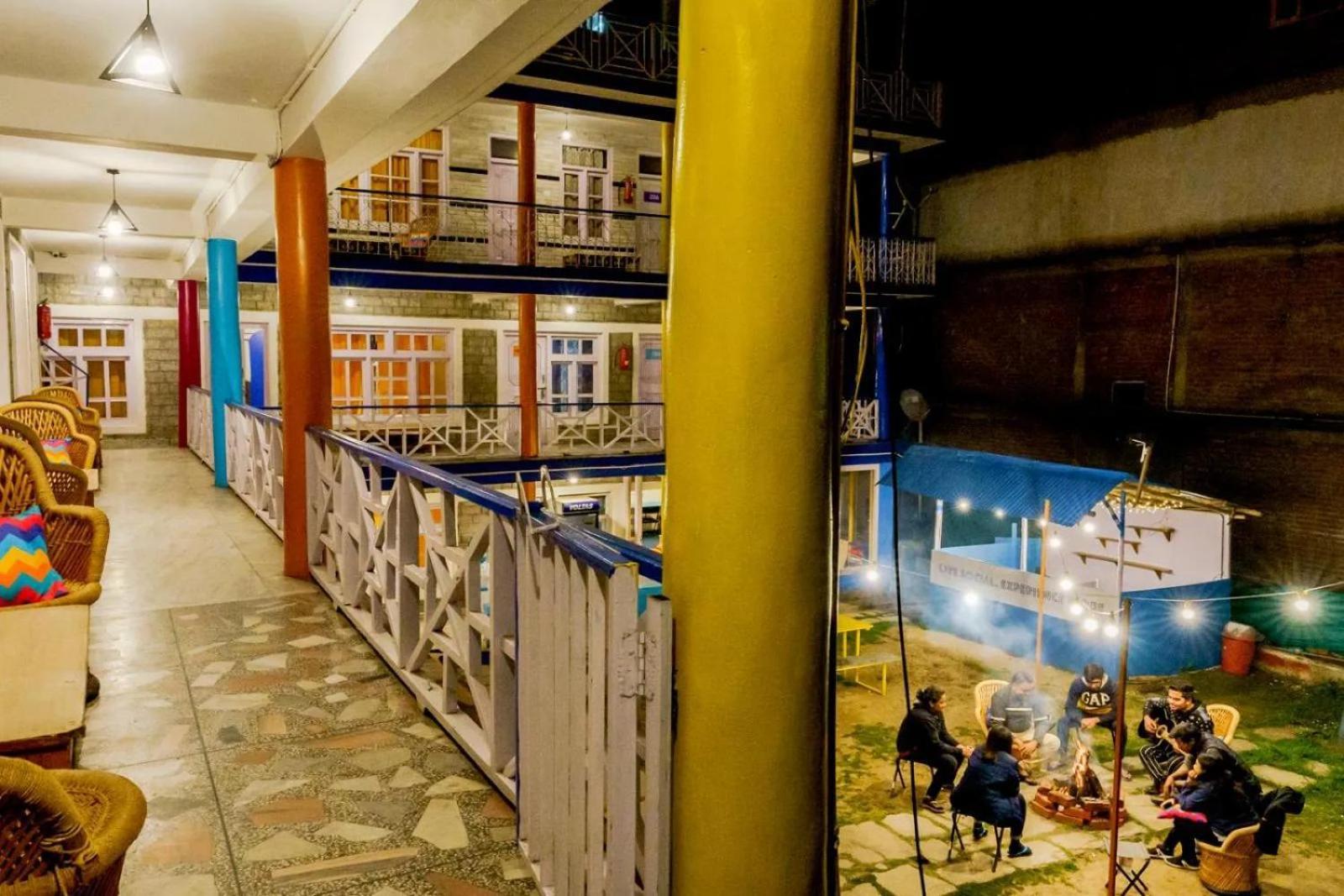 Oak Land House Hostel