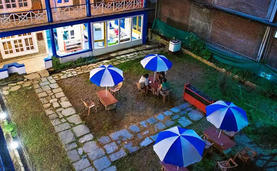 Hostel Oak Land House
